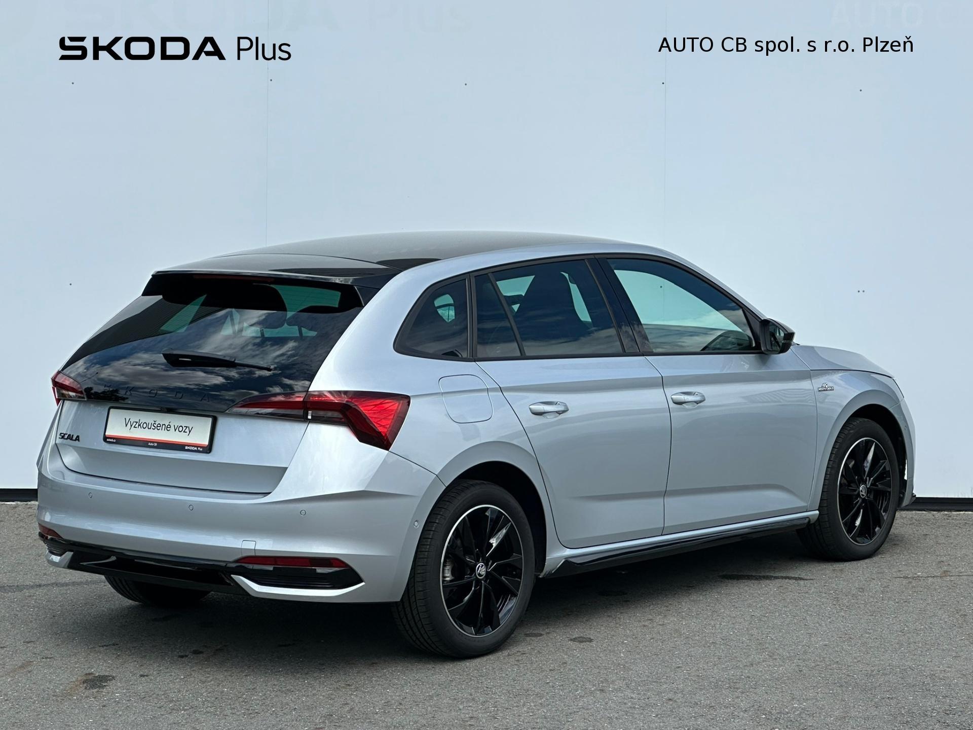 Škoda Scala