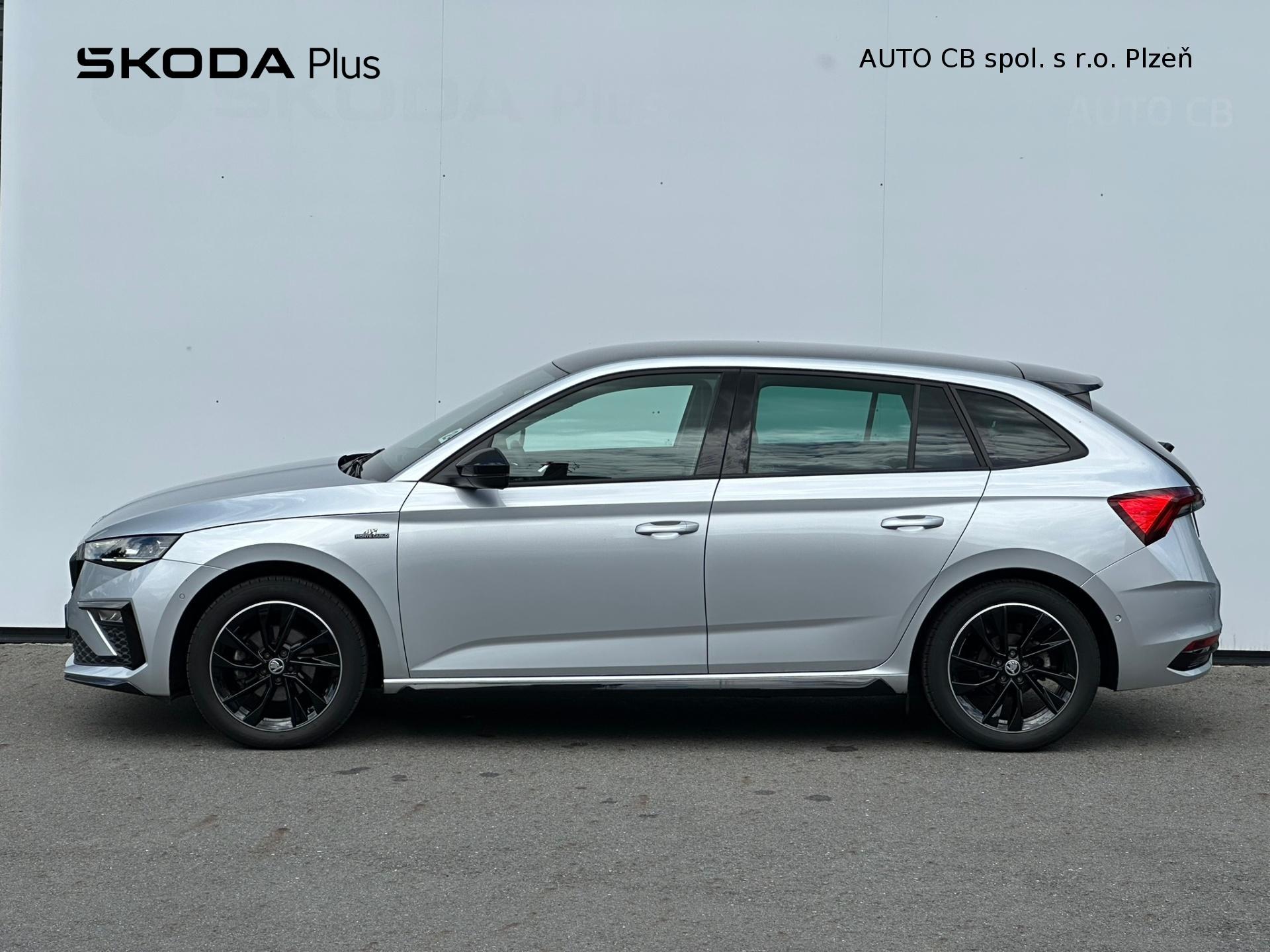 Škoda Scala