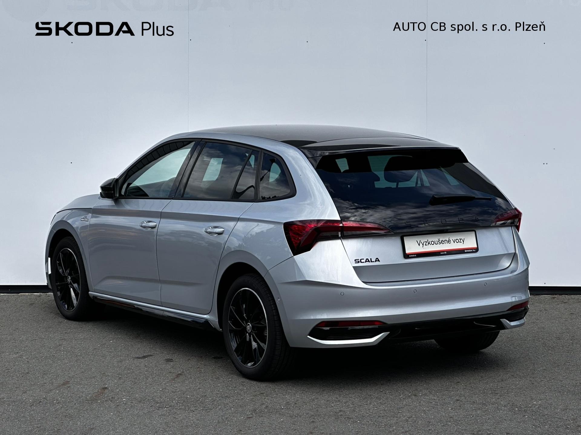 Škoda Scala