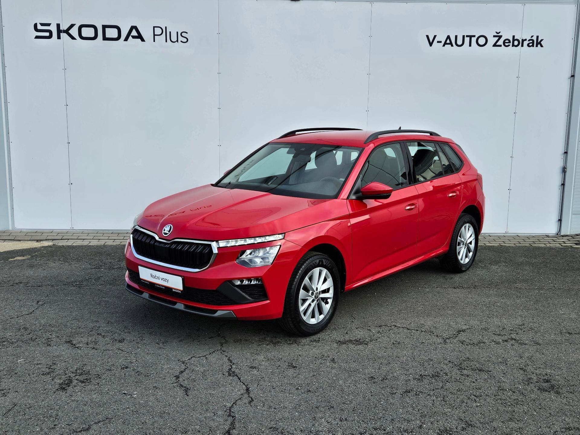Škoda Kamiq