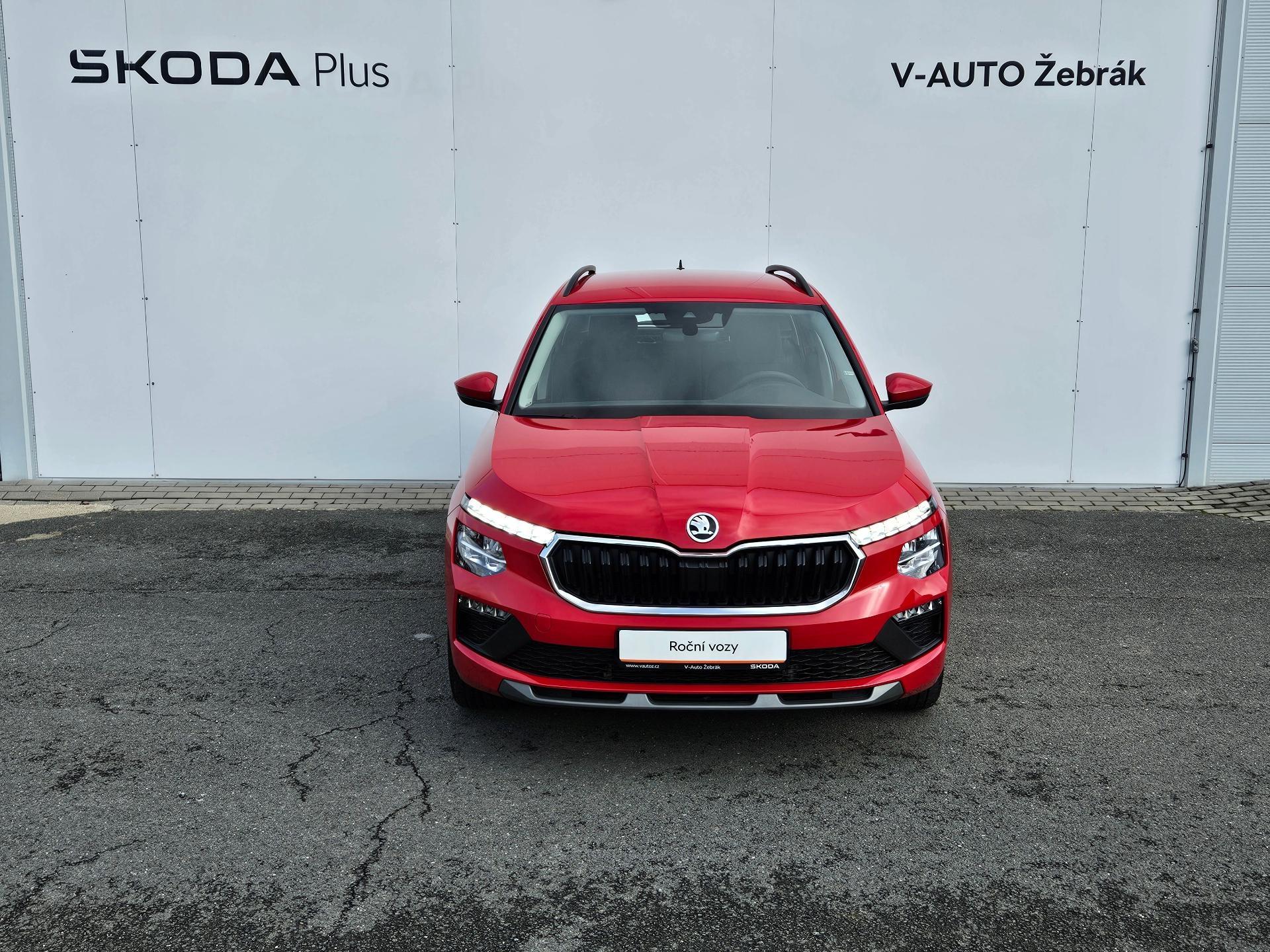 Škoda Kamiq