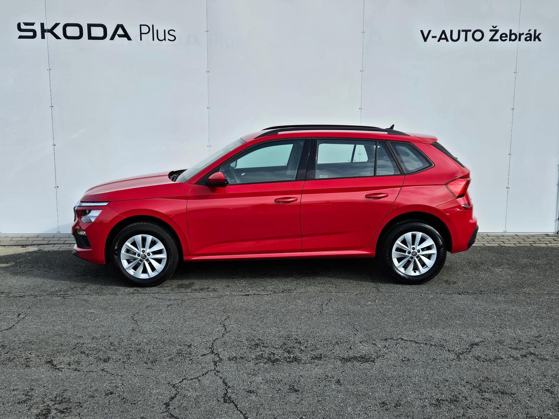 Škoda Kamiq
