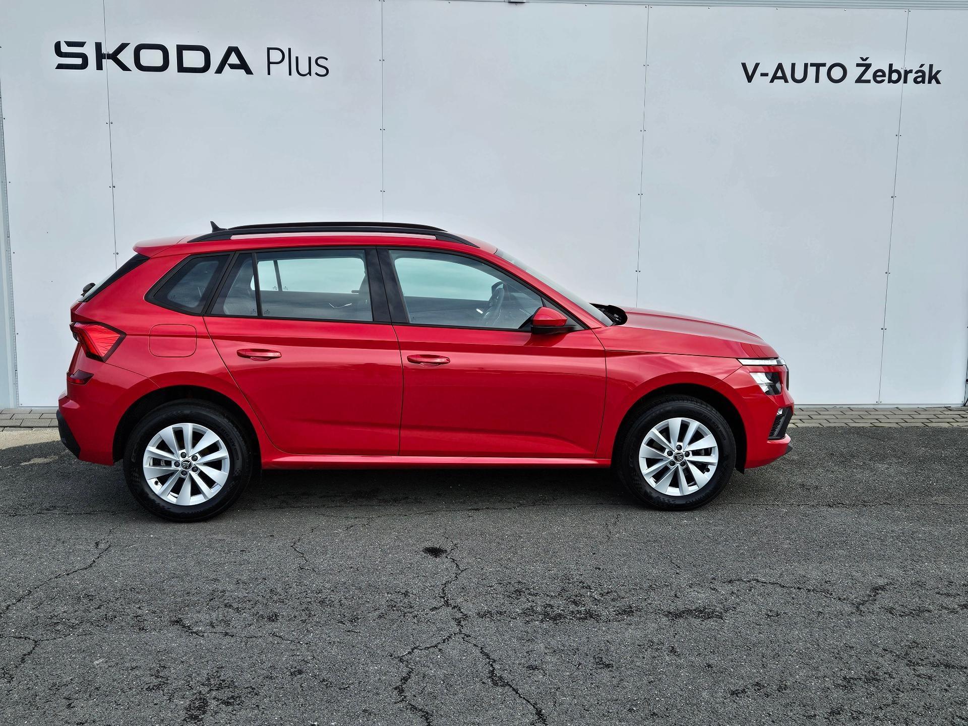 Škoda Kamiq