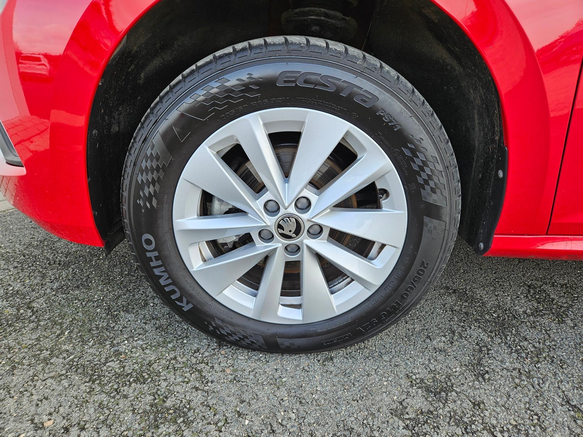 Škoda Kamiq