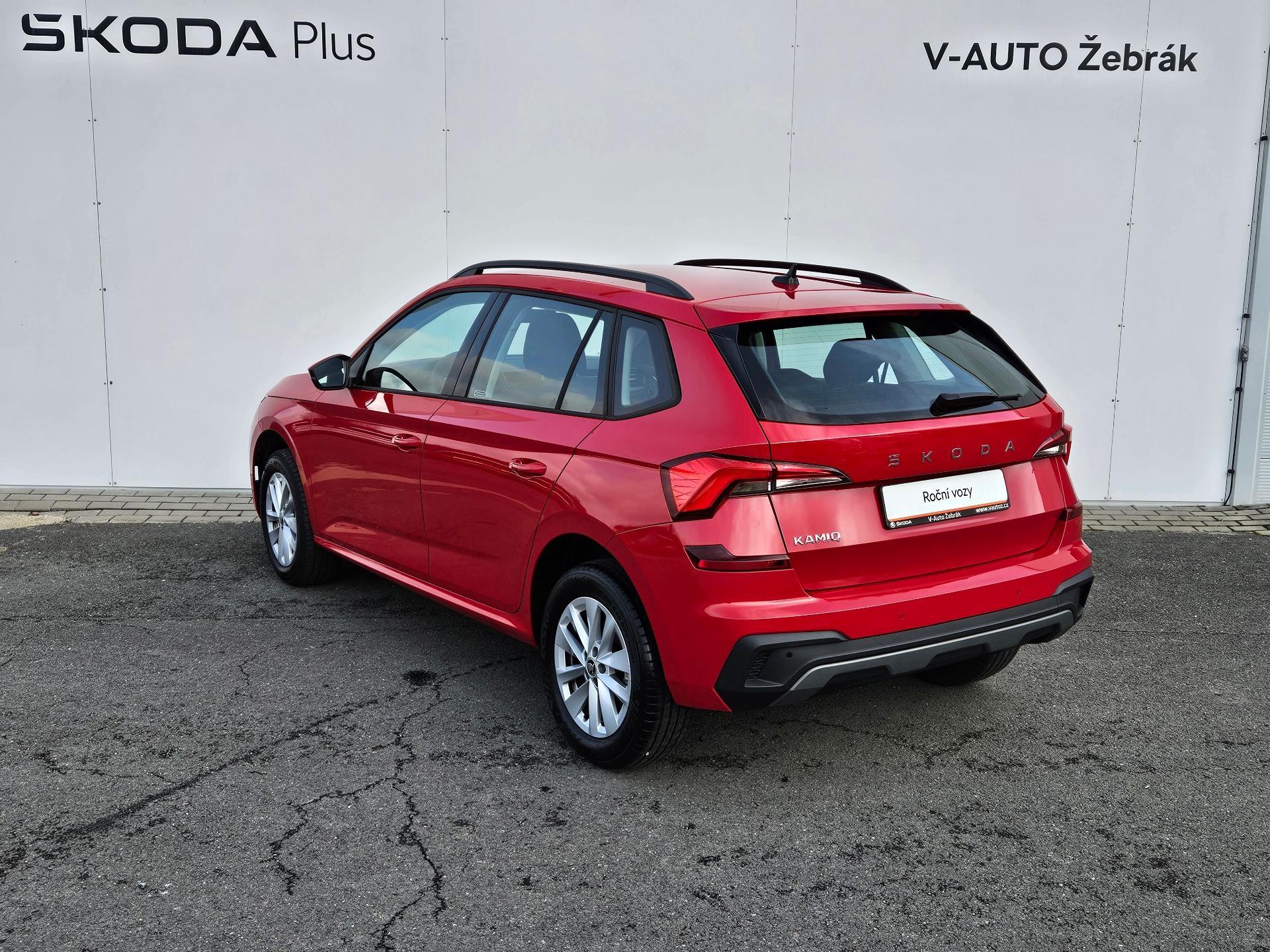 Škoda Kamiq