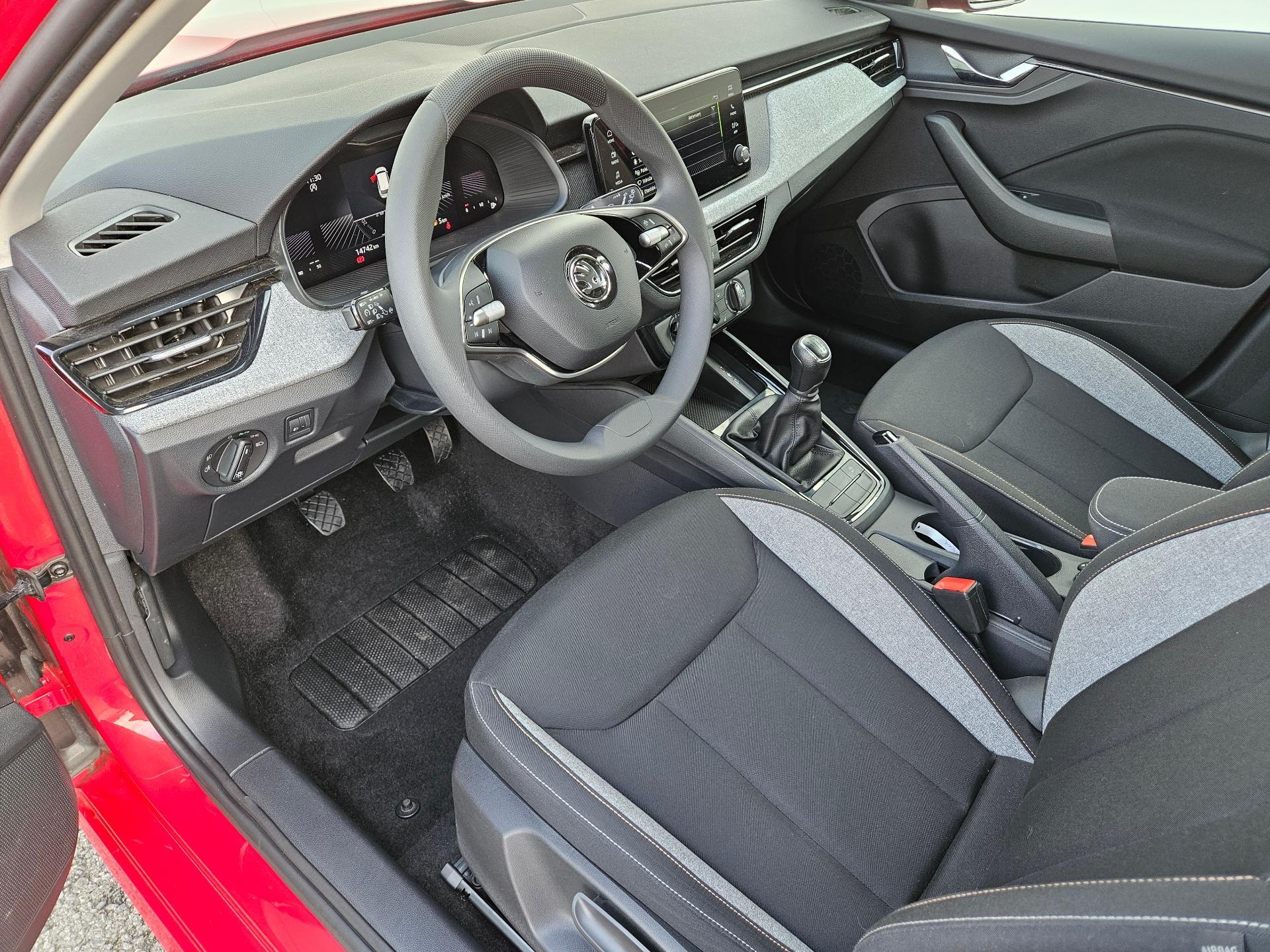 Škoda Kamiq