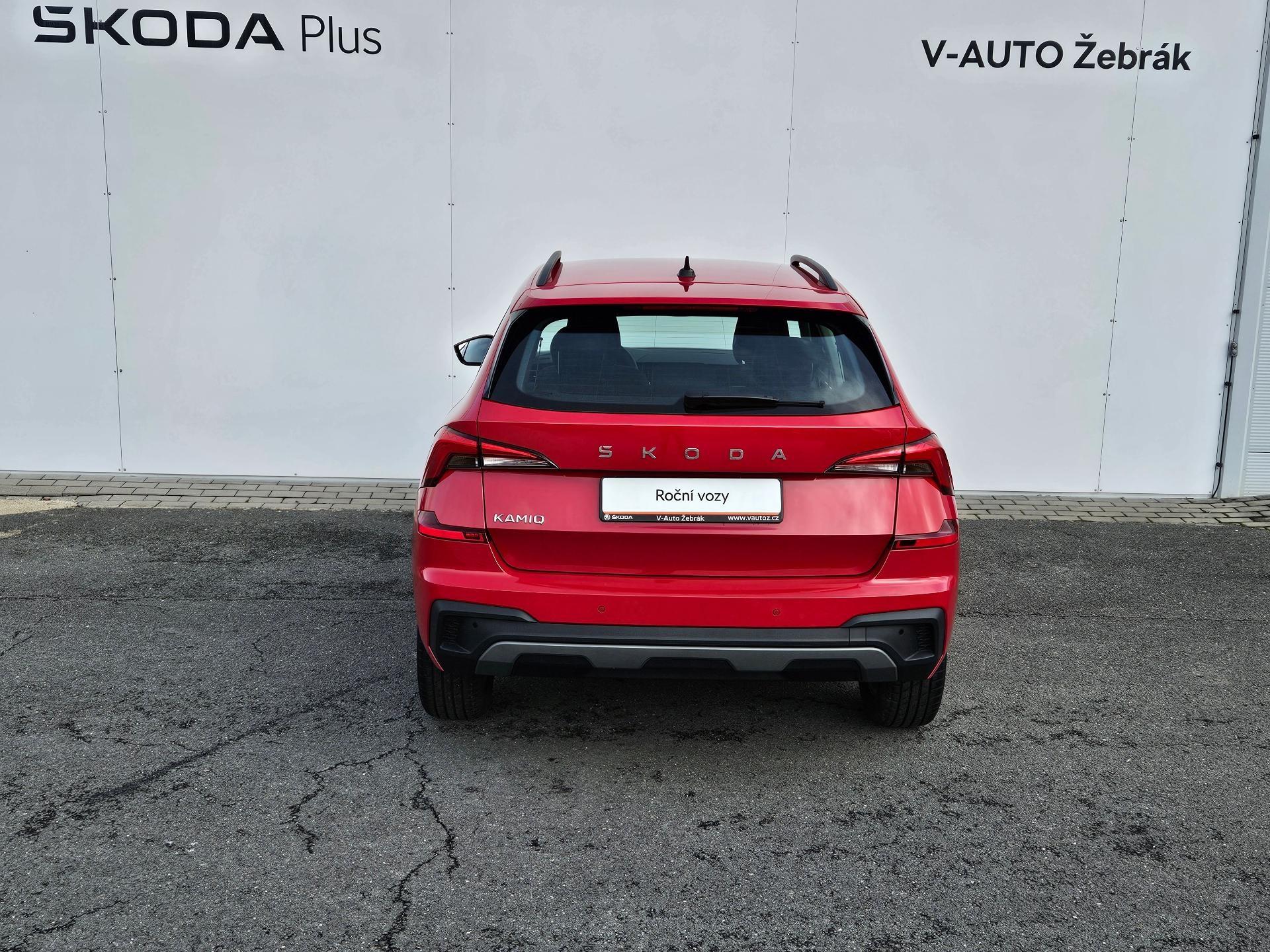 Škoda Kamiq