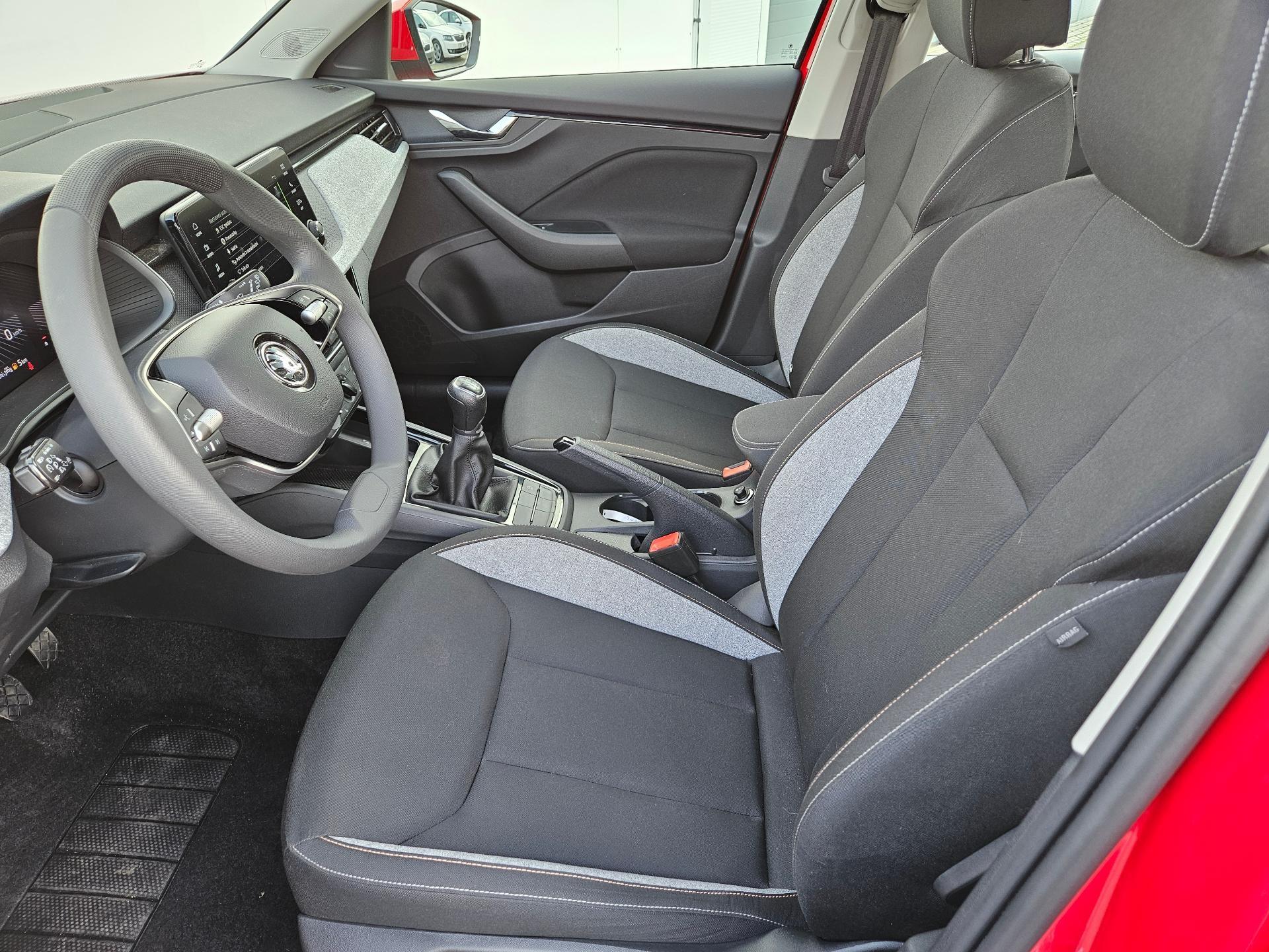 Škoda Kamiq
