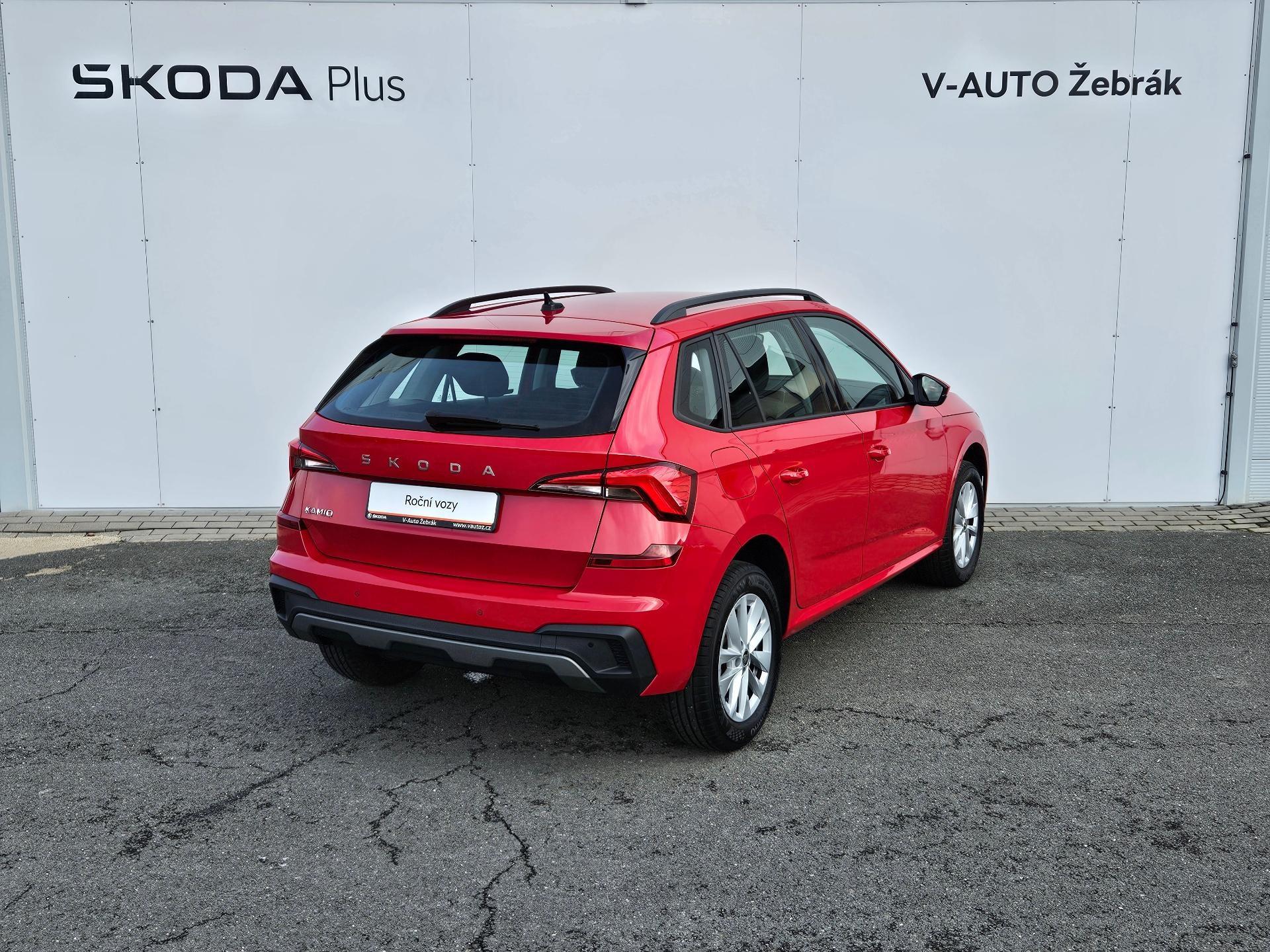 Škoda Kamiq