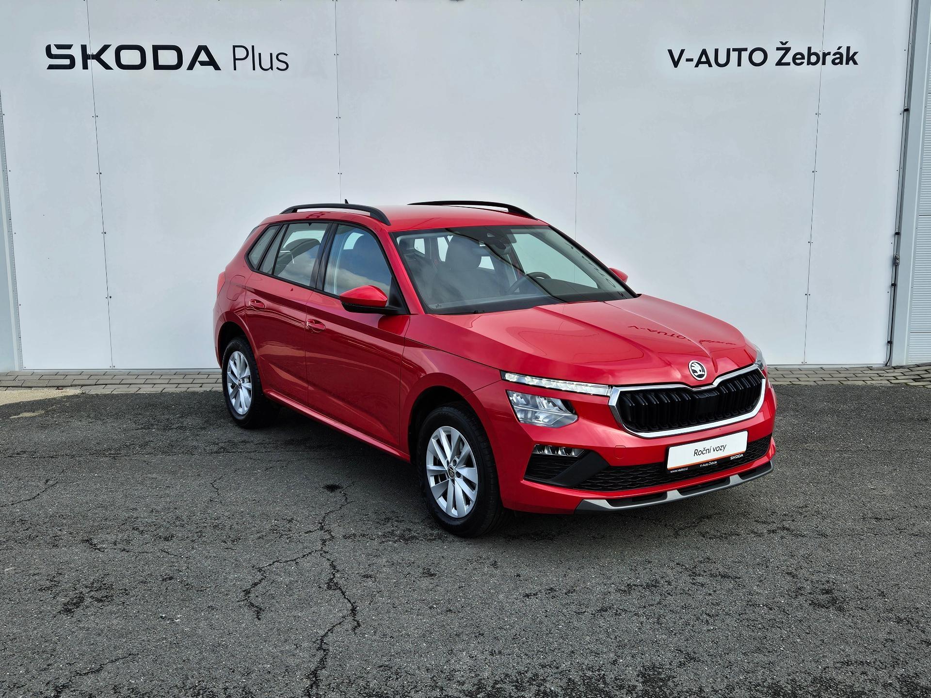 Škoda Kamiq