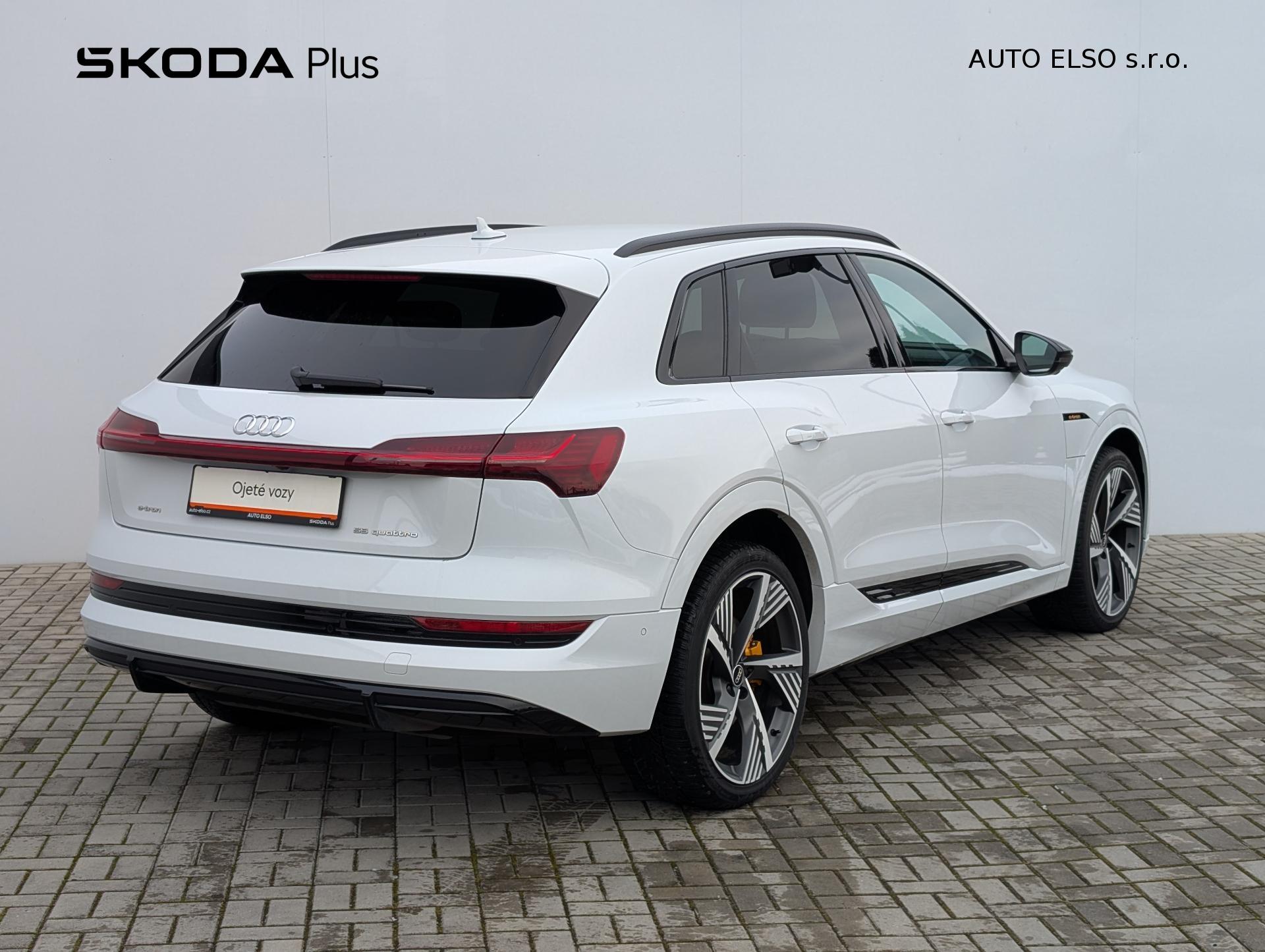 Audi E-tron