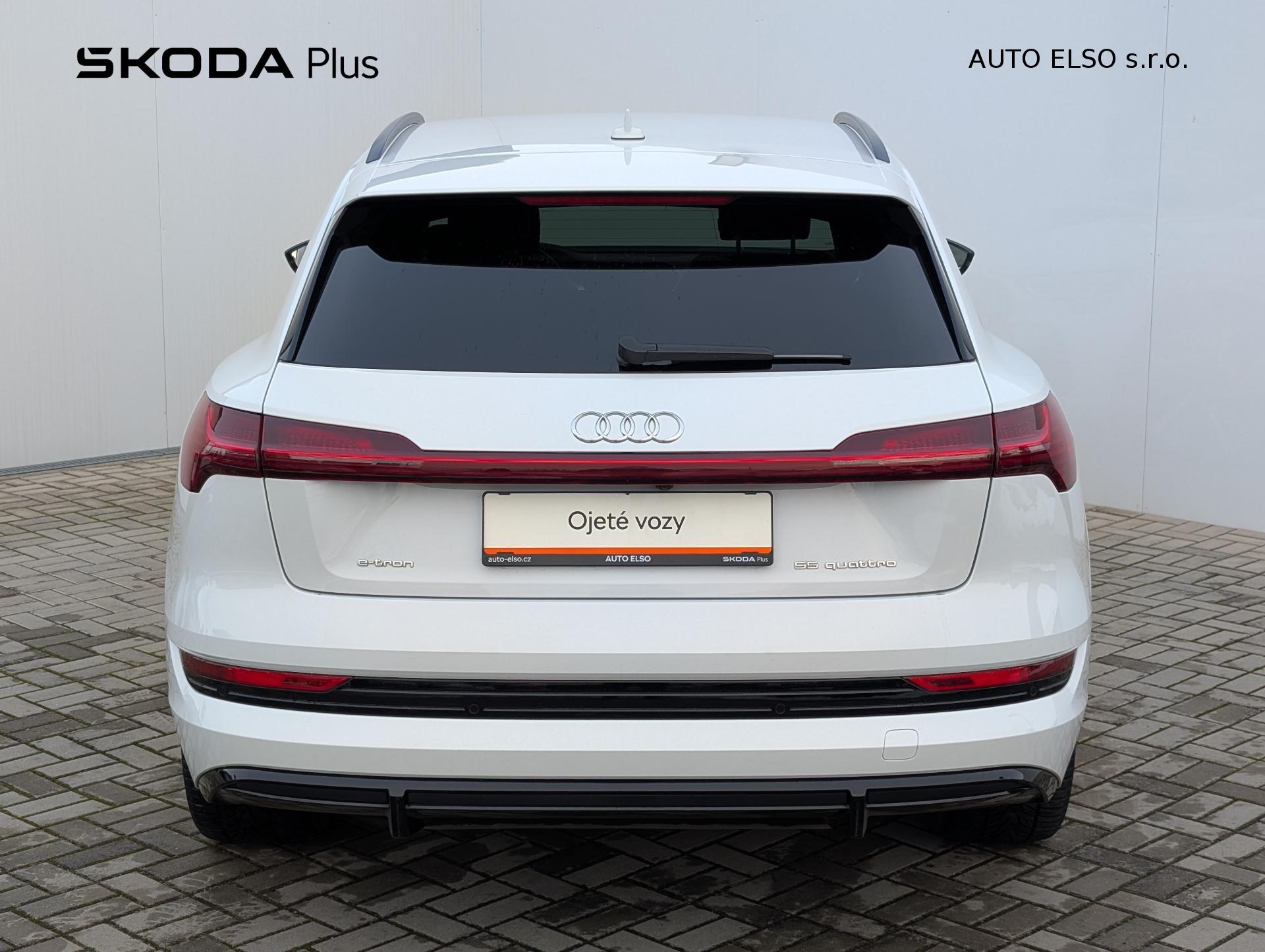 Audi E-tron