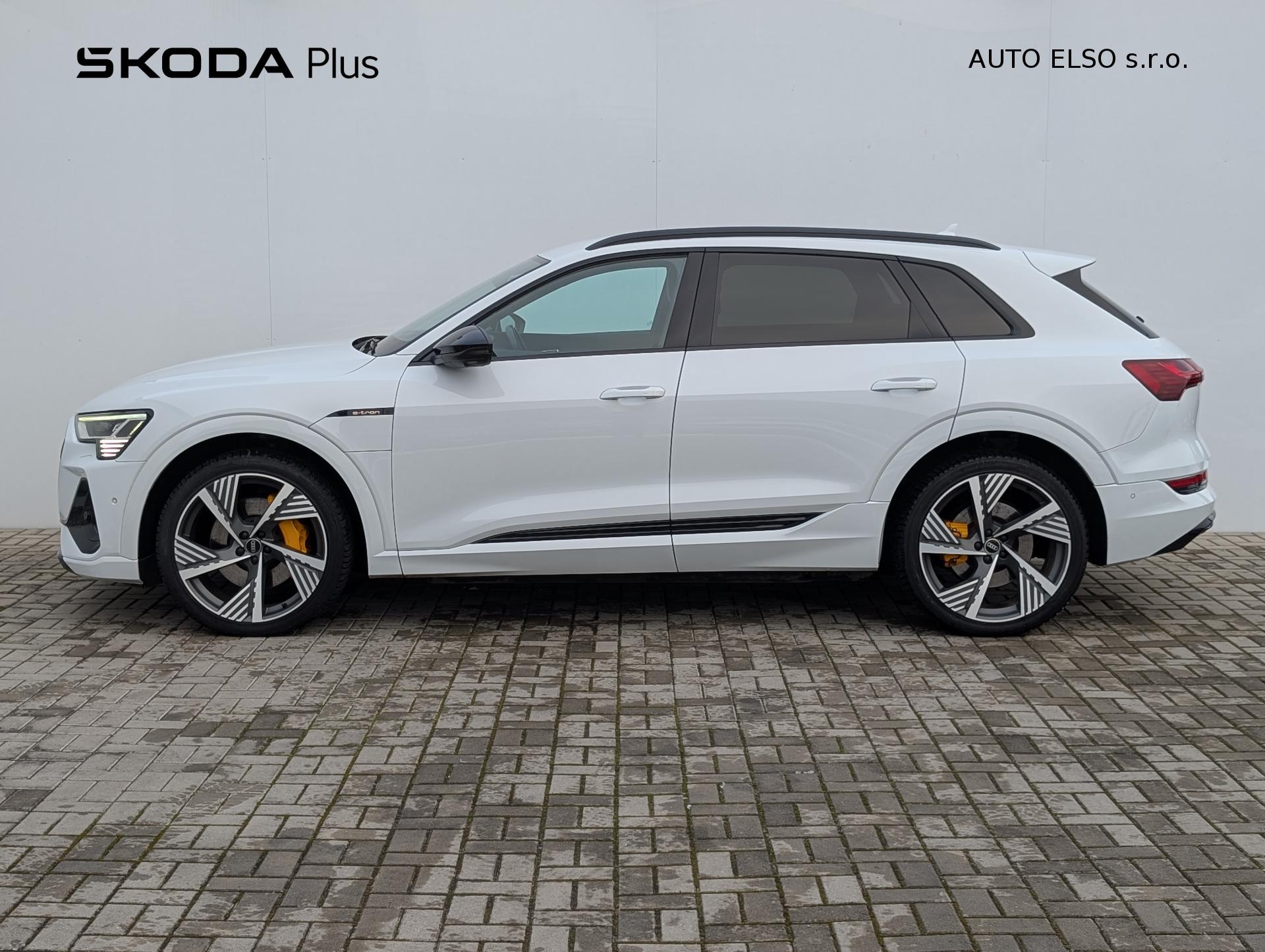 Audi E-tron
