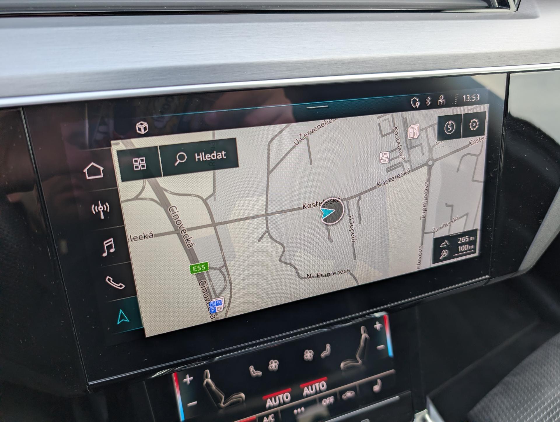 Audi E-tron