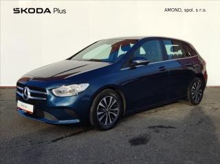 Mercedes Třída B