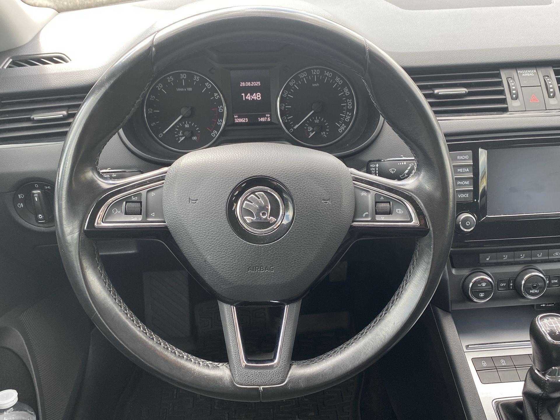 Škoda Octavia
