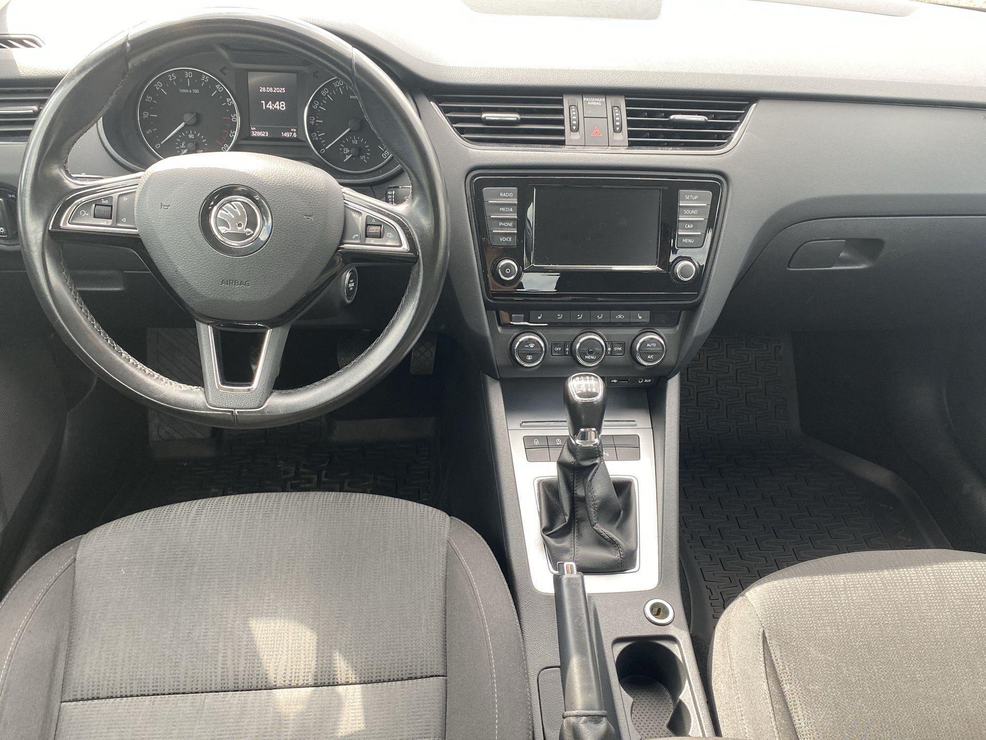 Škoda Octavia