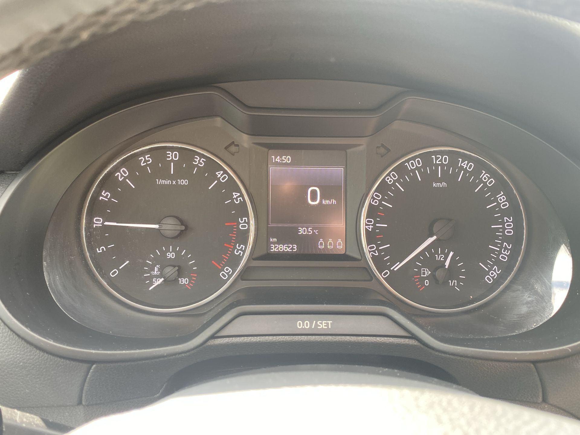 Škoda Octavia