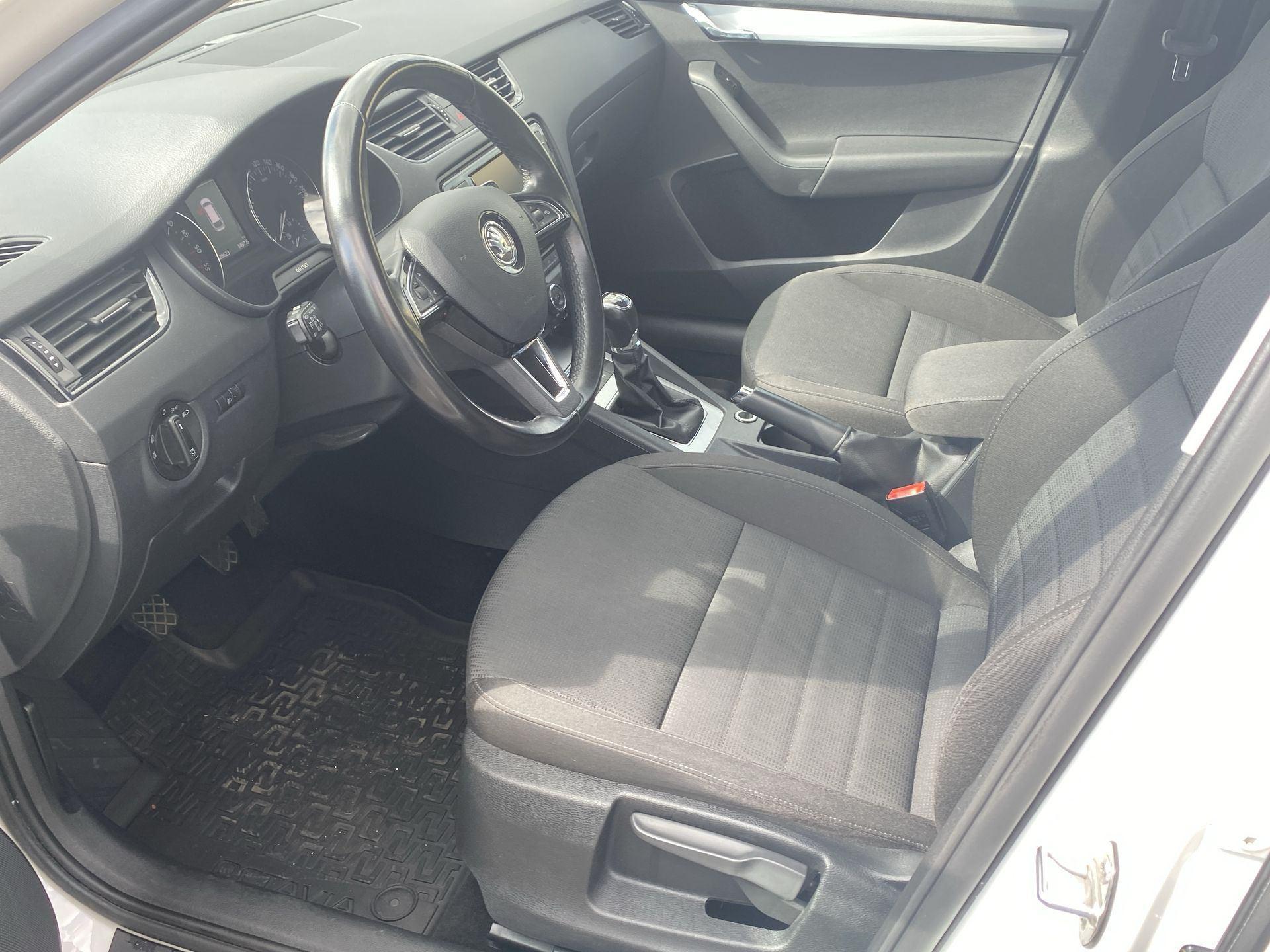 Škoda Octavia