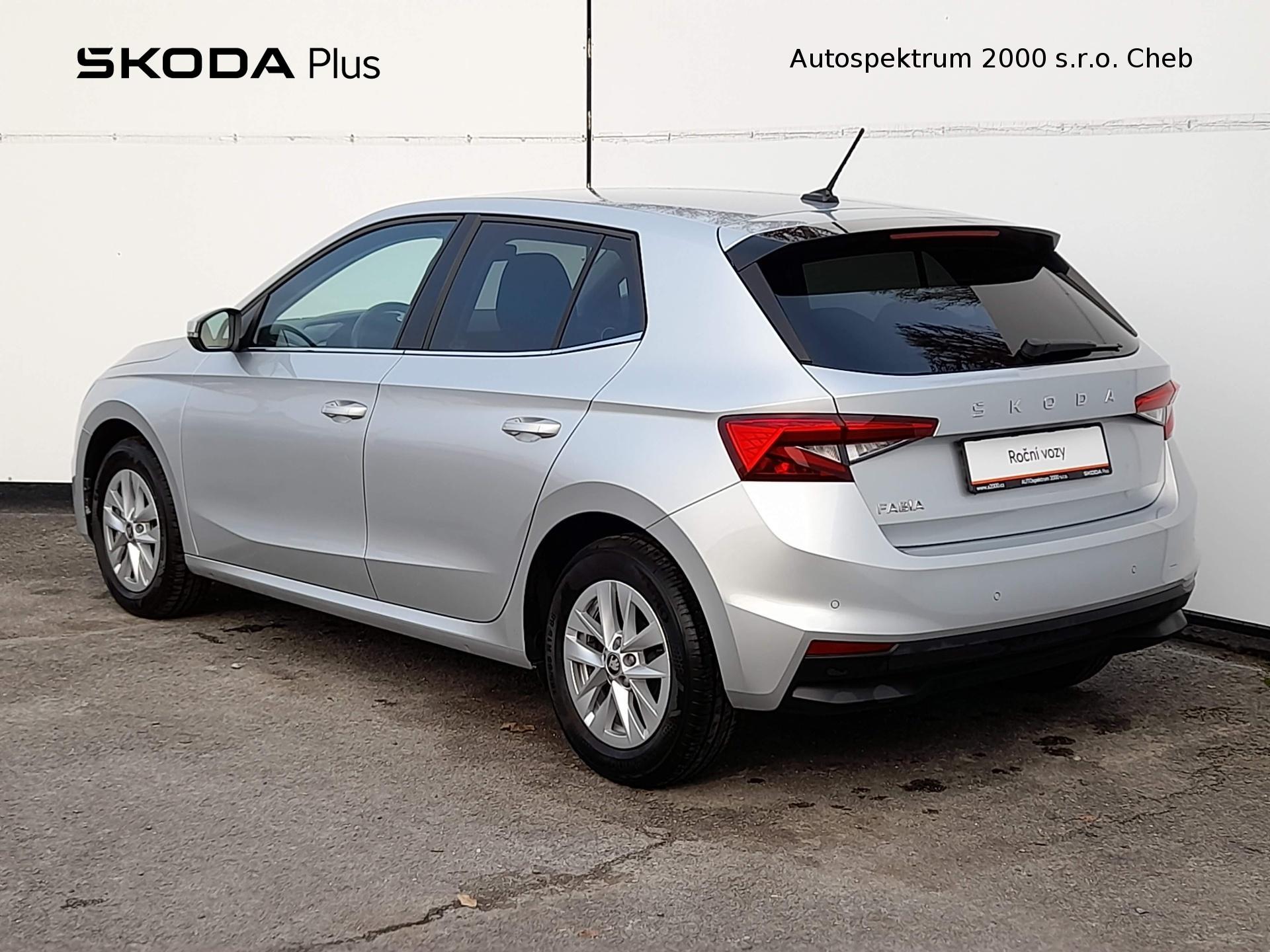 Škoda Fabia