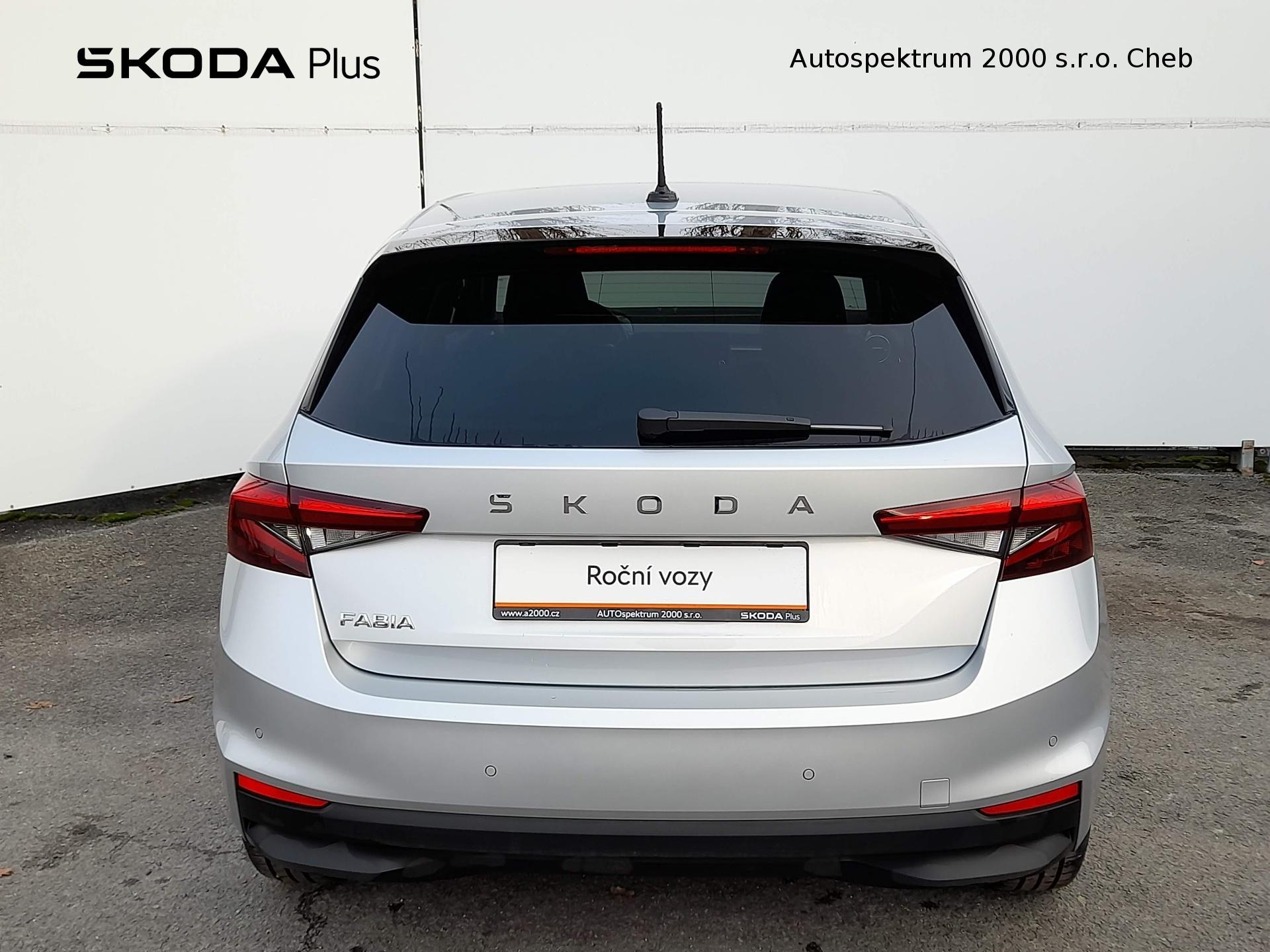 Škoda Fabia