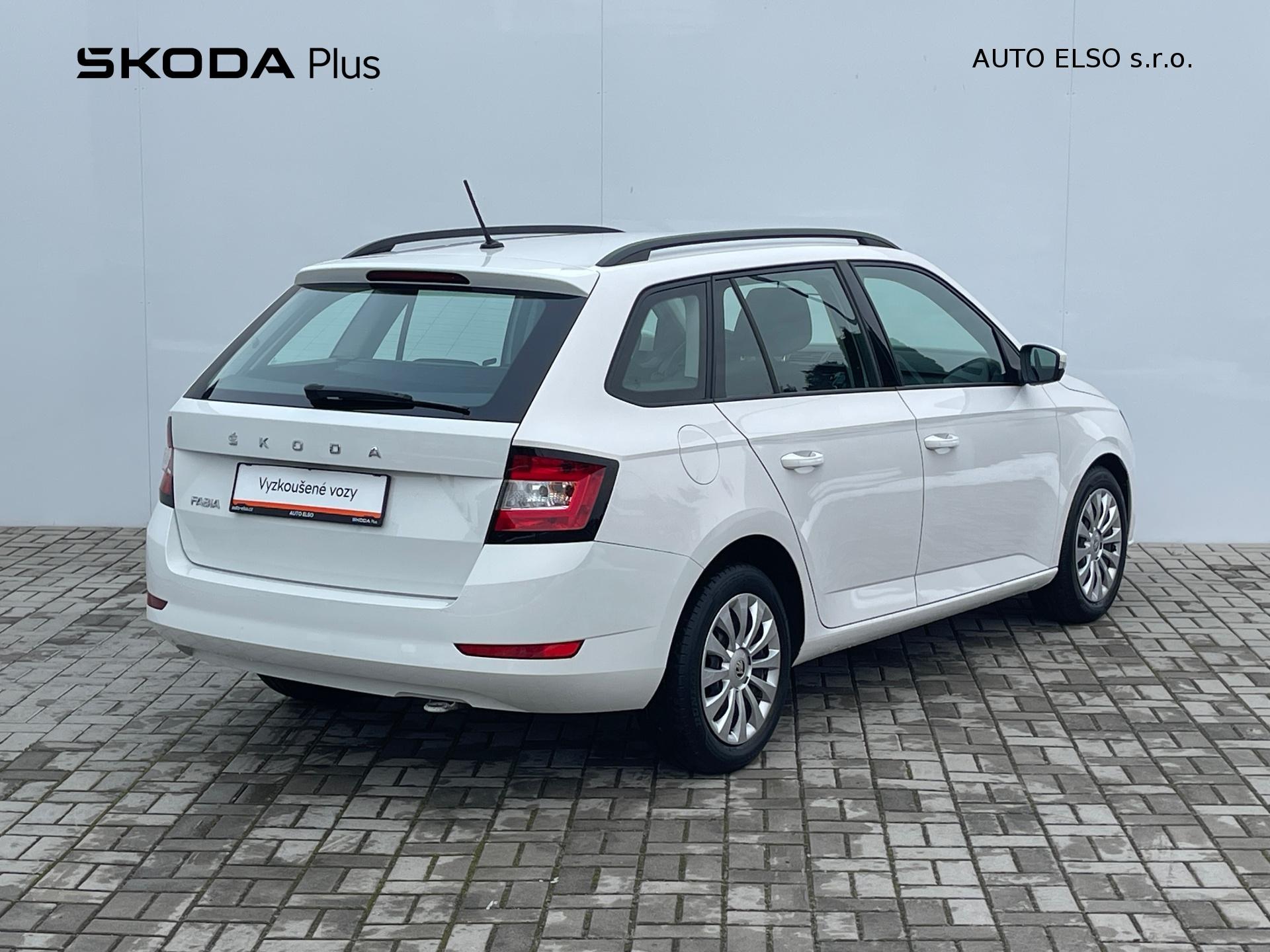 Škoda Fabia