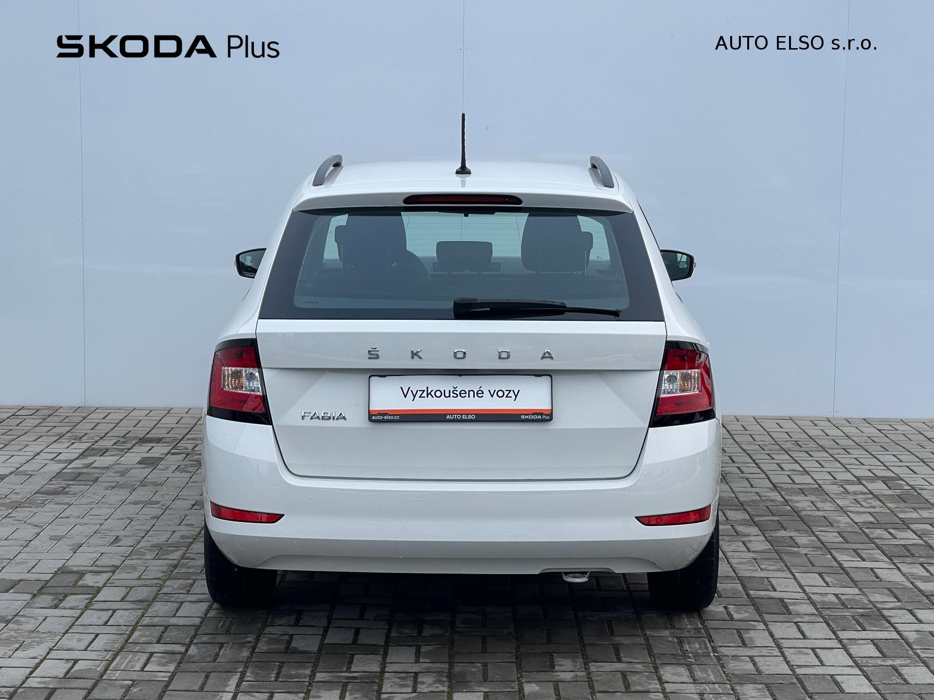 Škoda Fabia