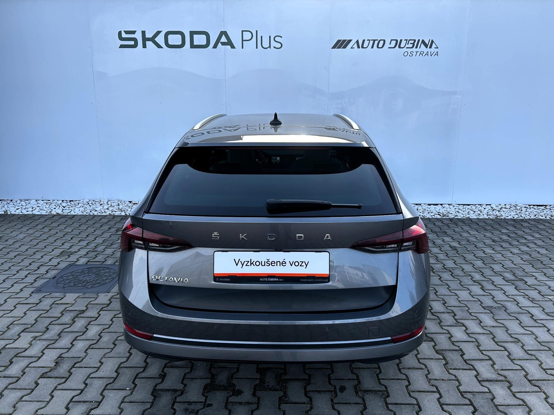 Škoda Octavia