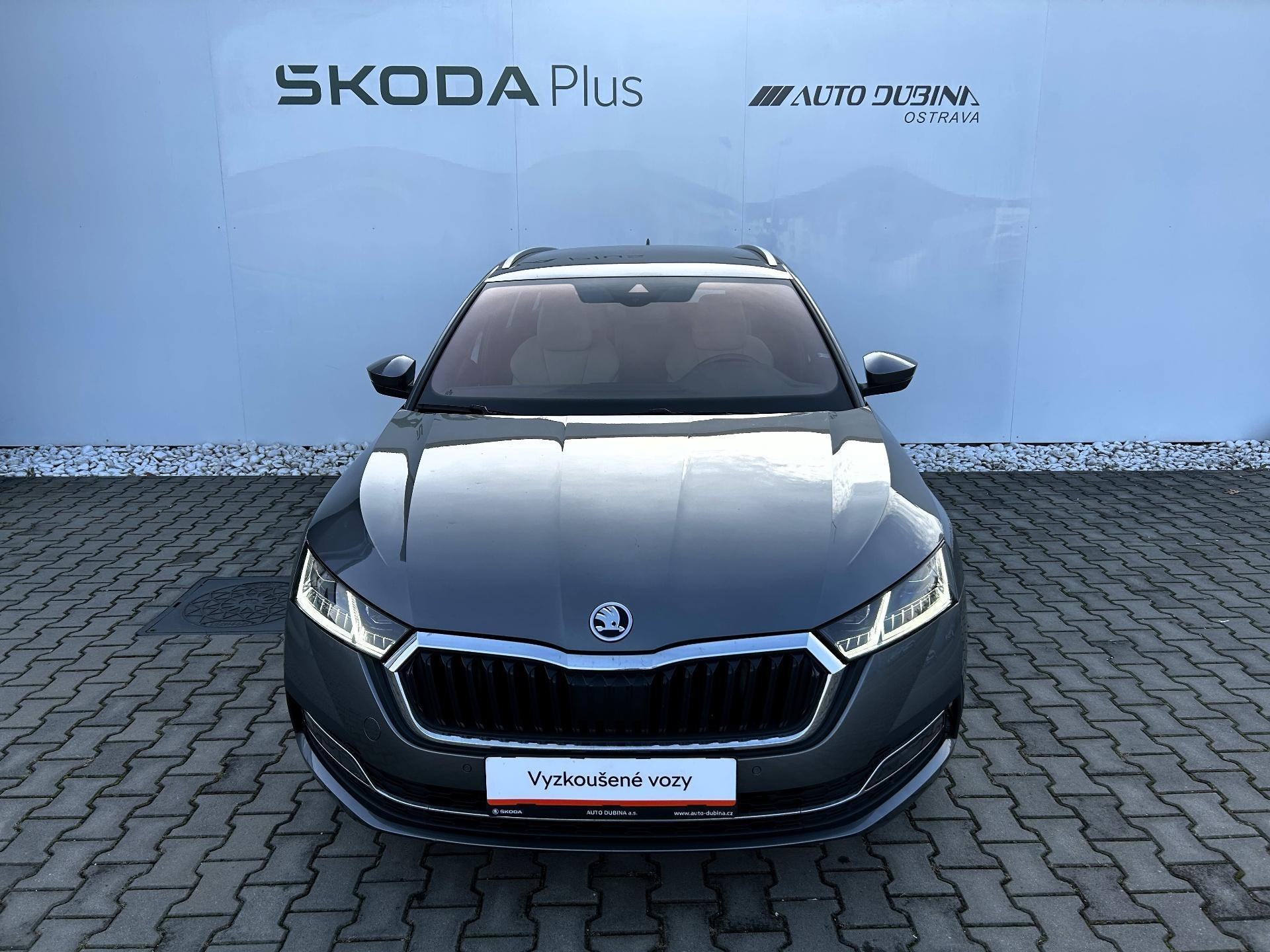 Škoda Octavia