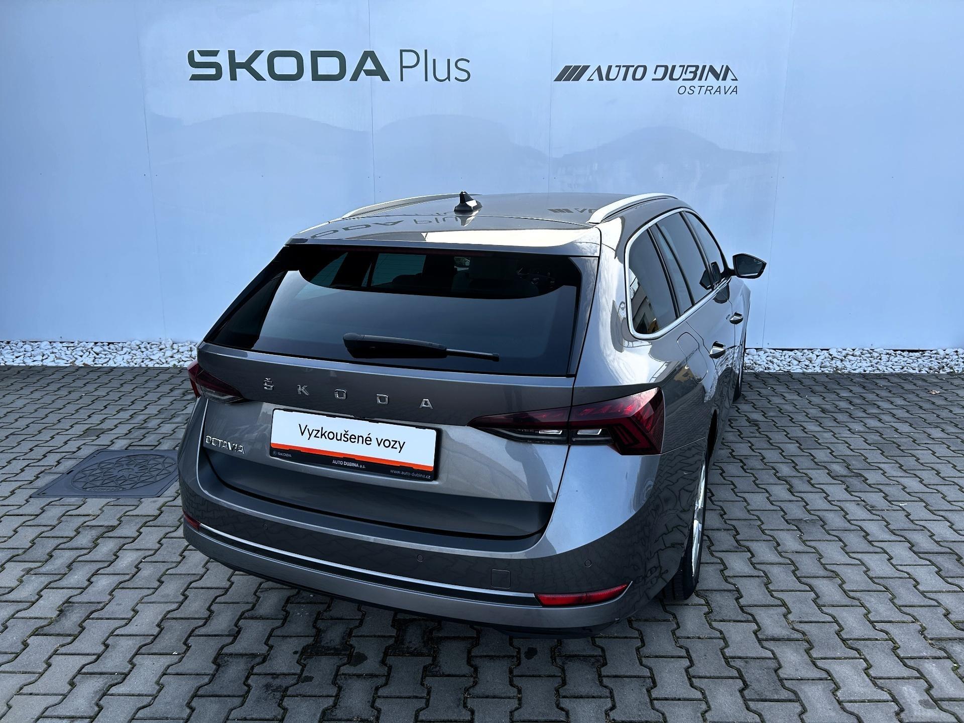 Škoda Octavia