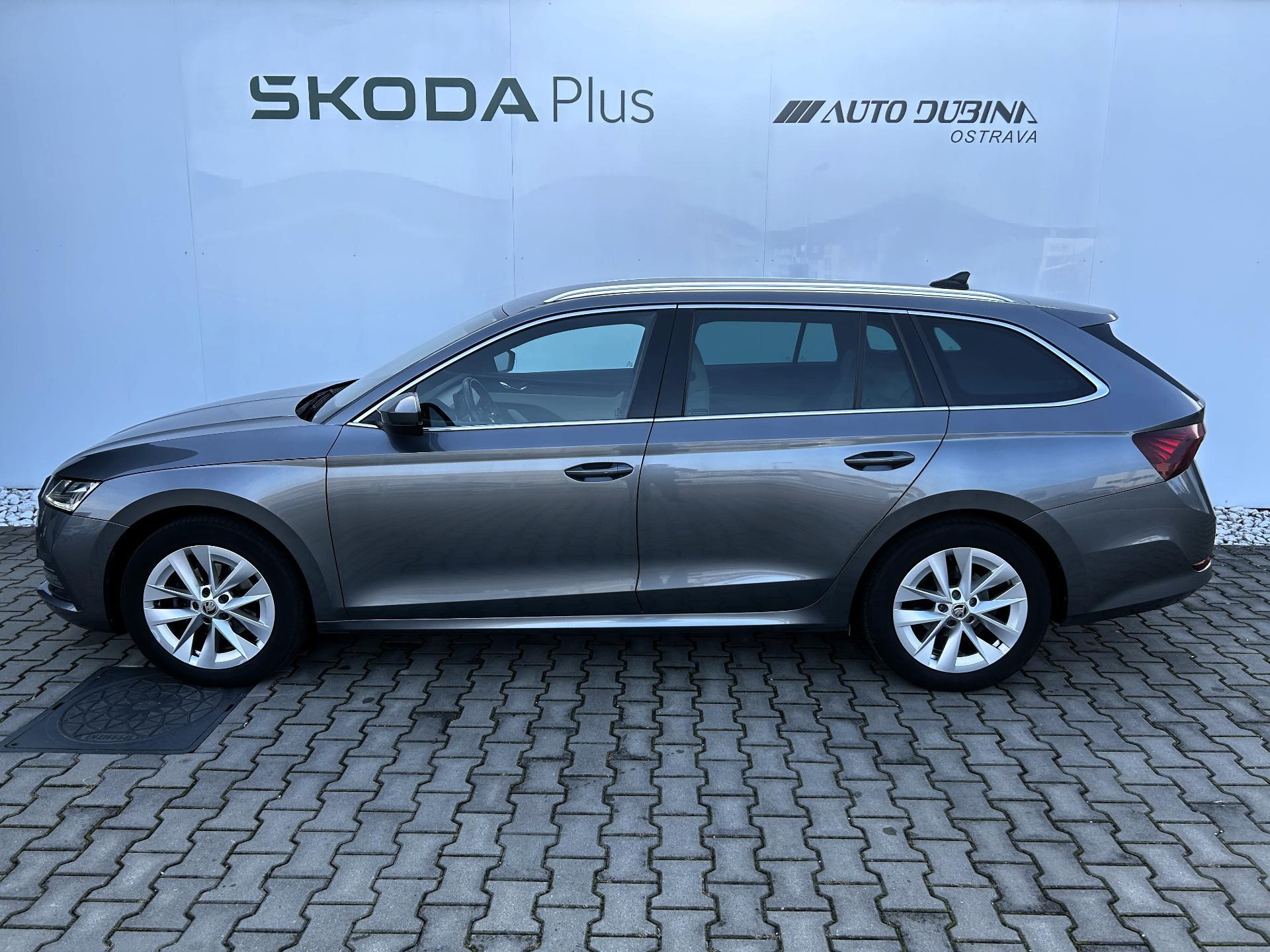 Škoda Octavia