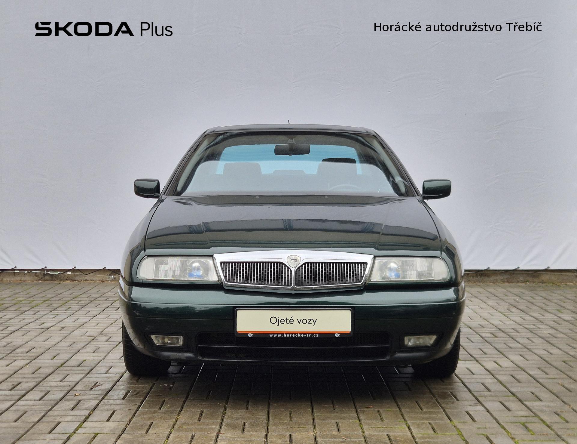 Lancia Kappa