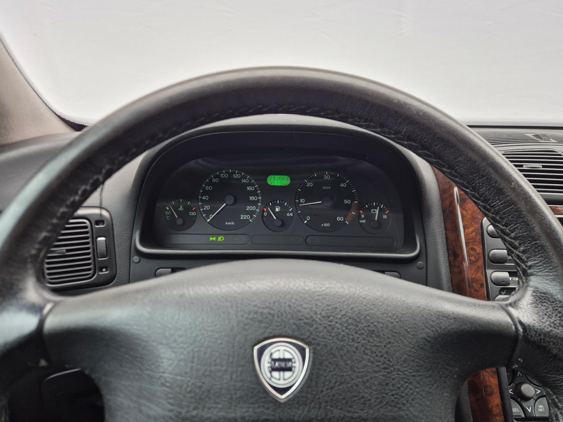 Lancia Kappa