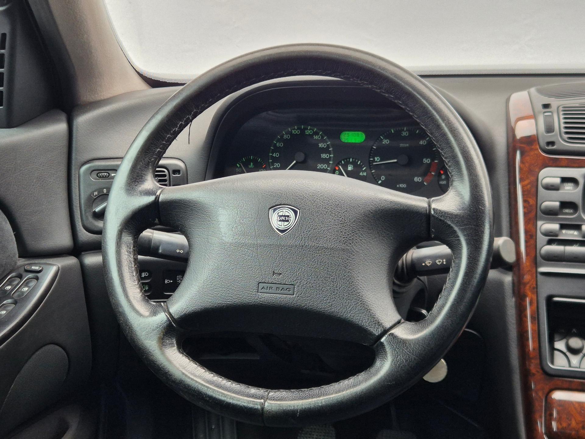 Lancia Kappa
