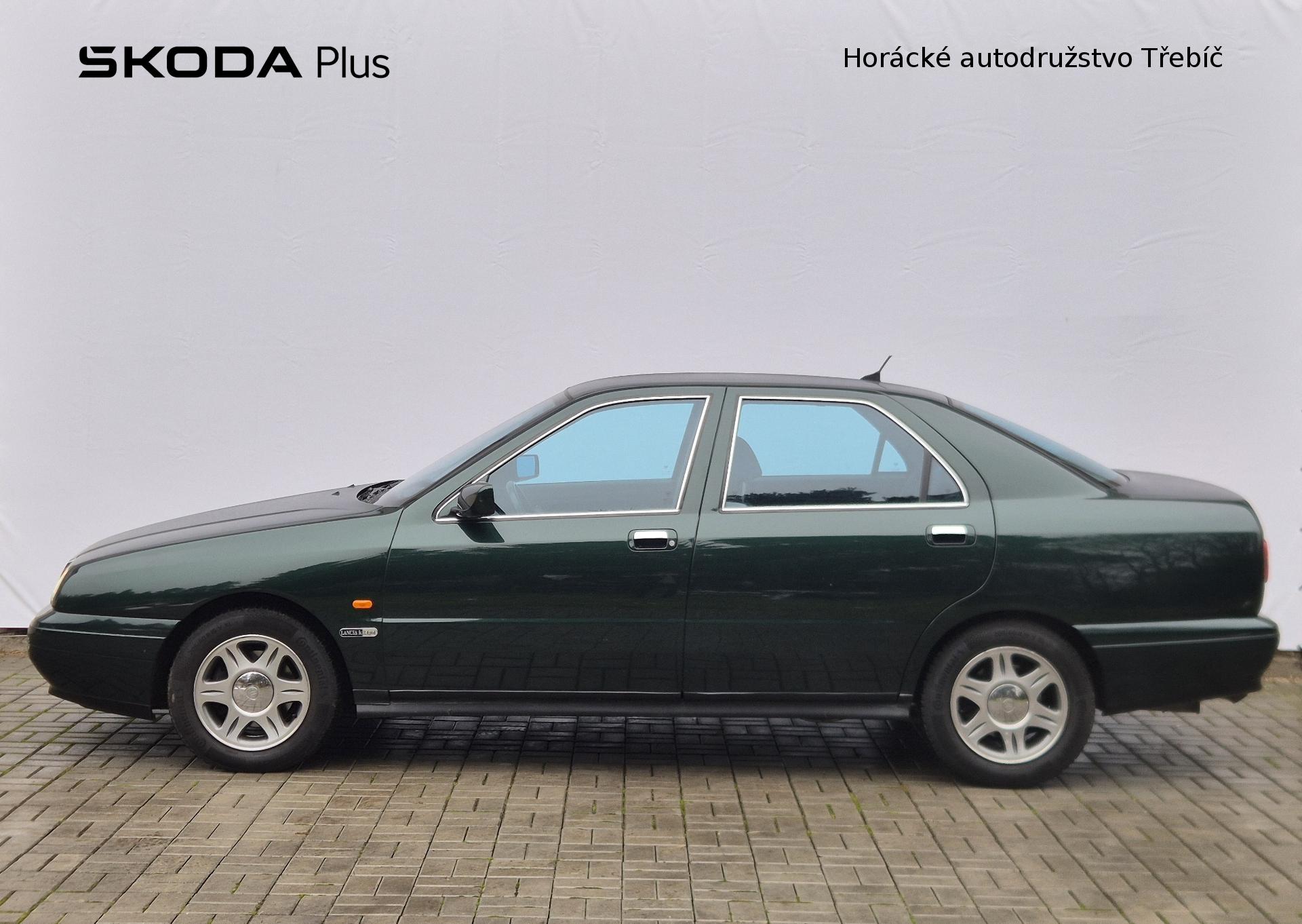 Lancia Kappa