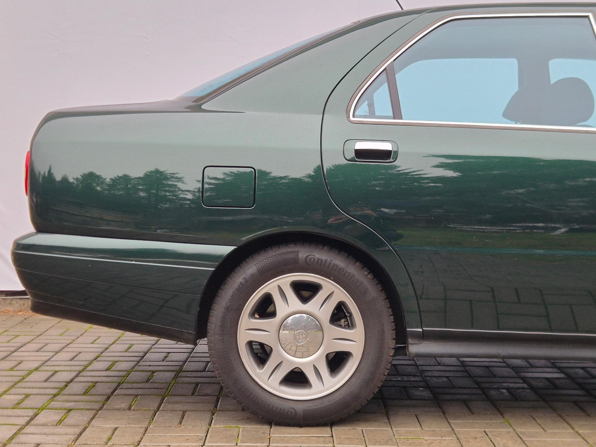 Lancia Kappa