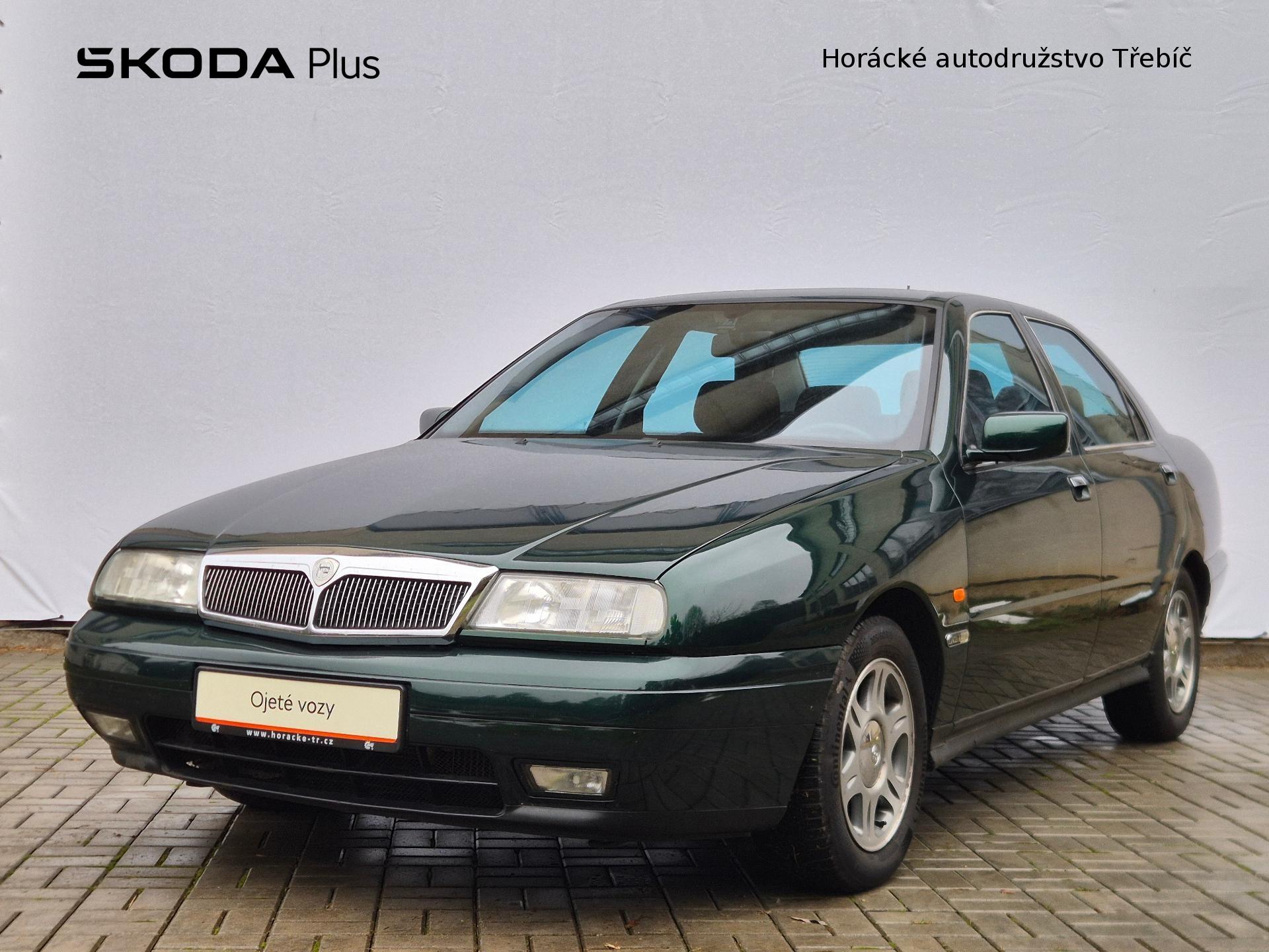 Lancia Kappa