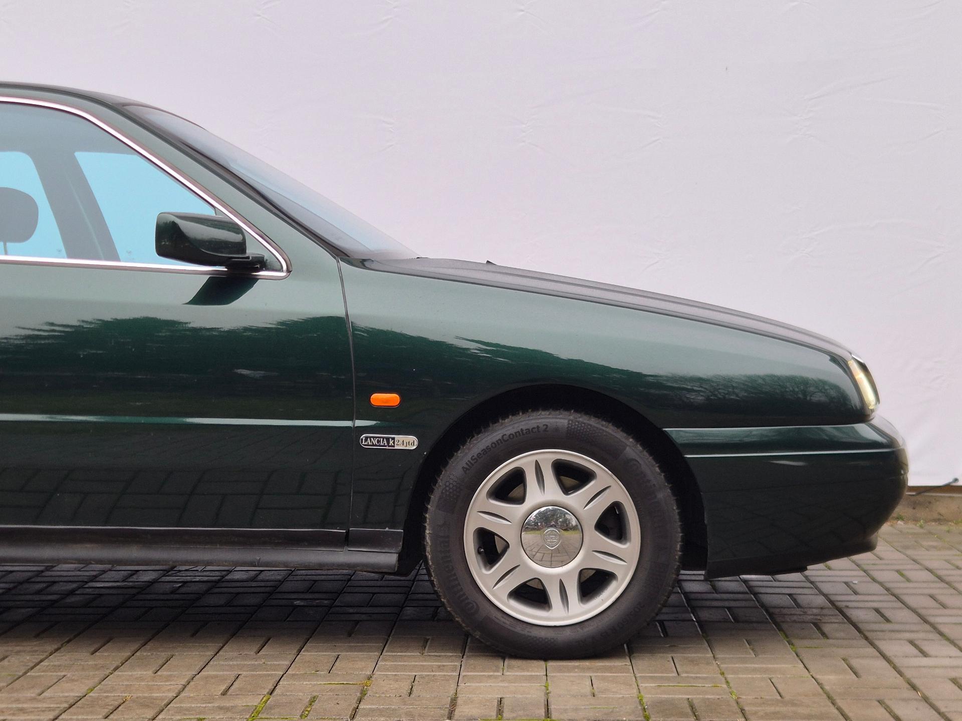 Lancia Kappa