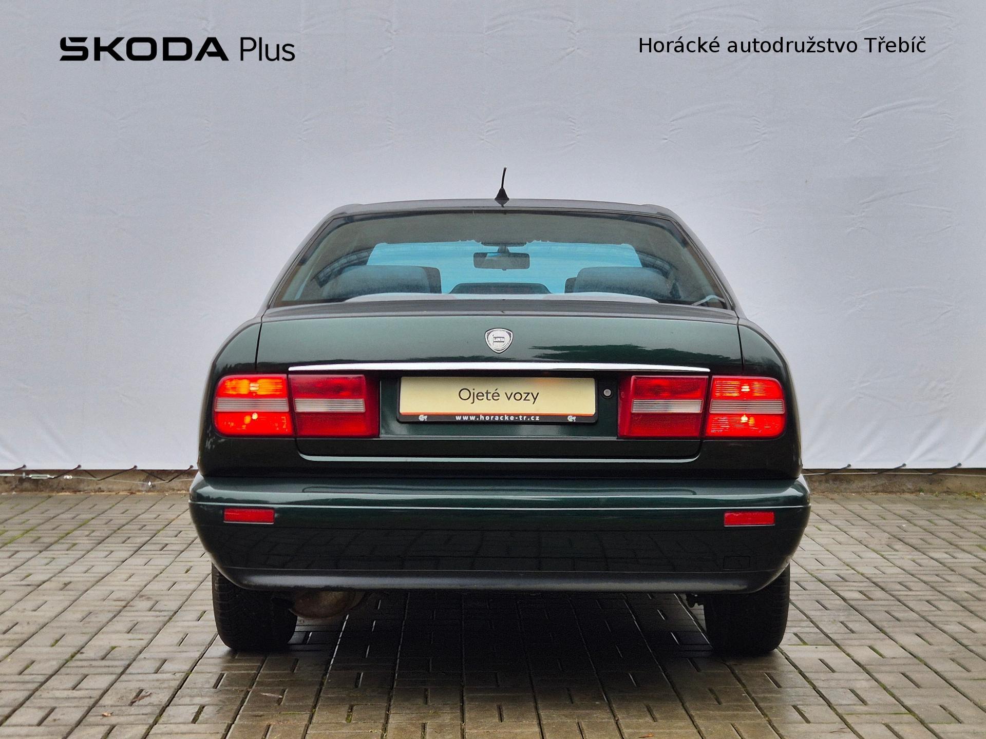 Lancia Kappa
