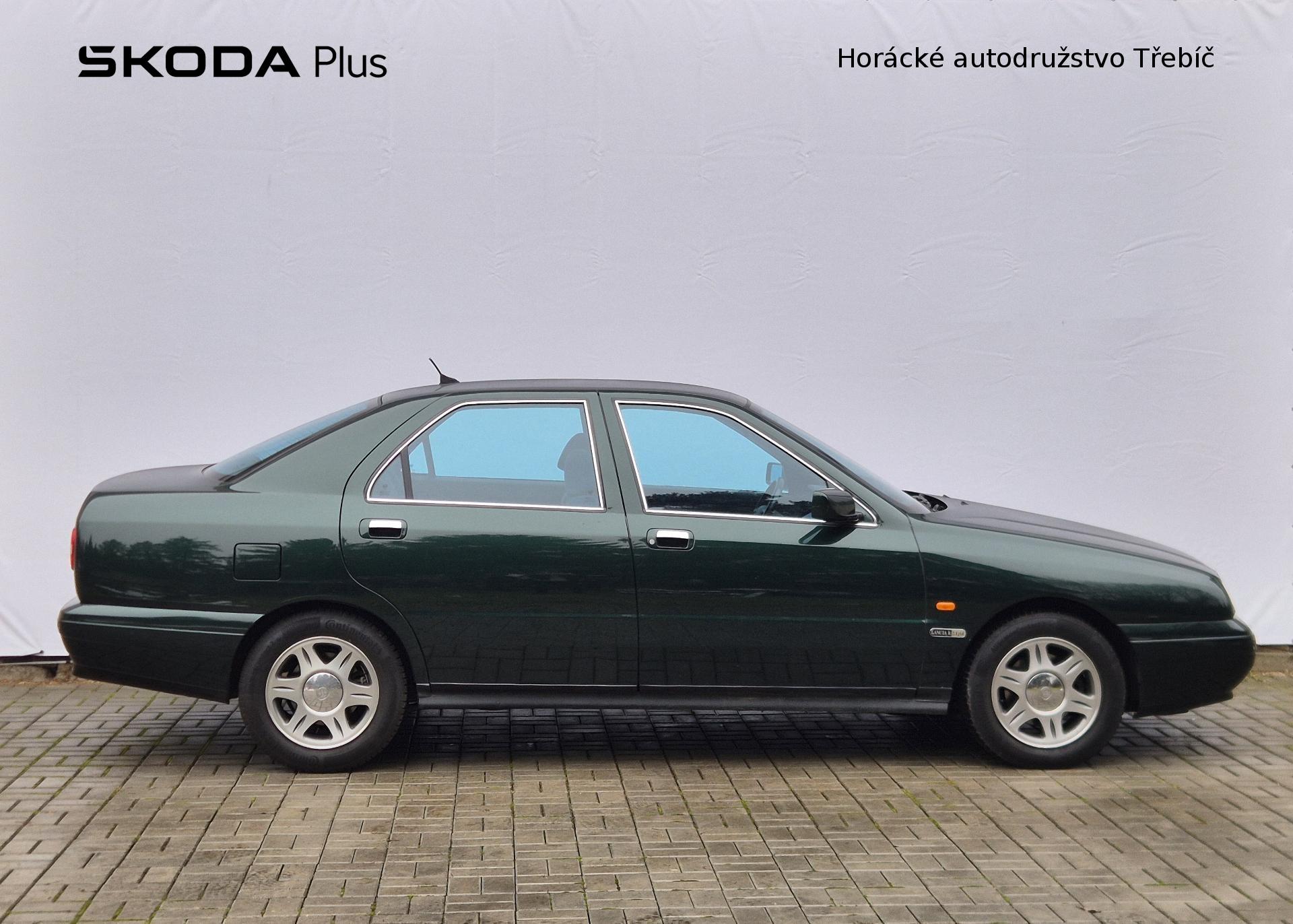 Lancia Kappa