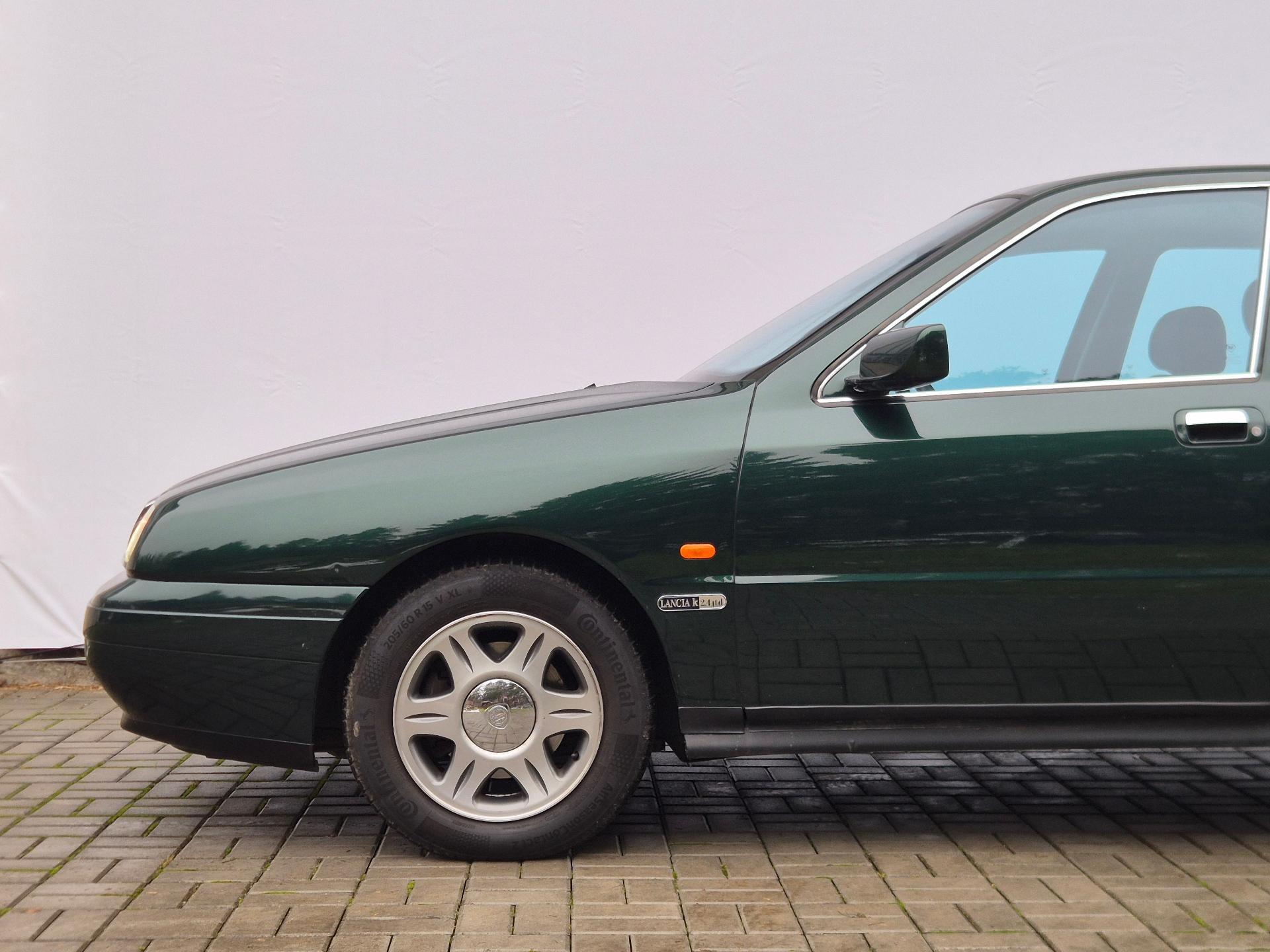 Lancia Kappa