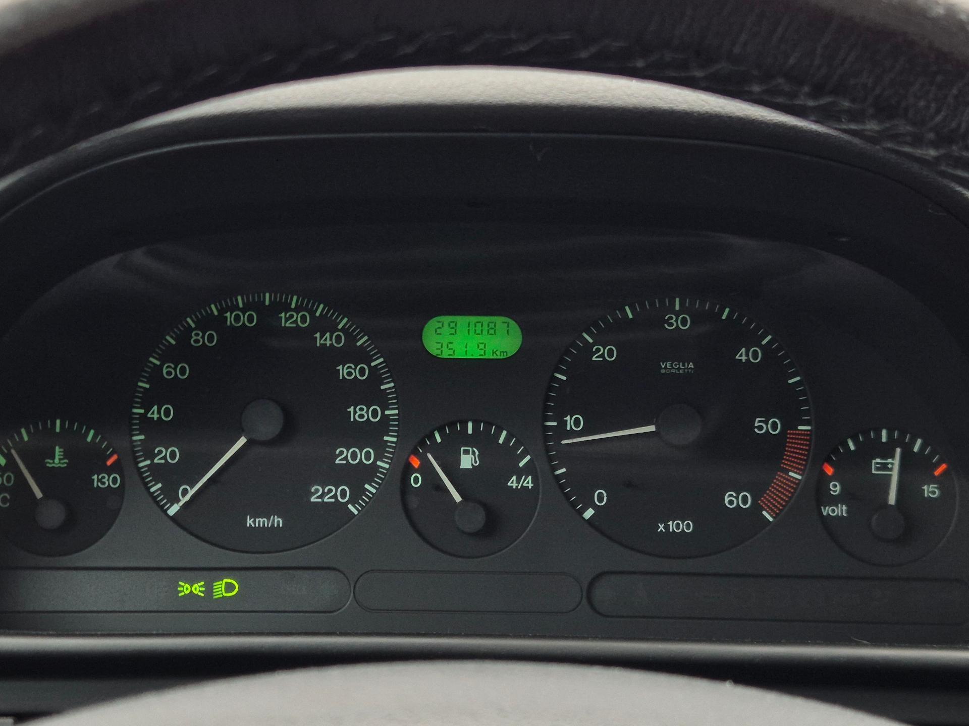 Lancia Kappa