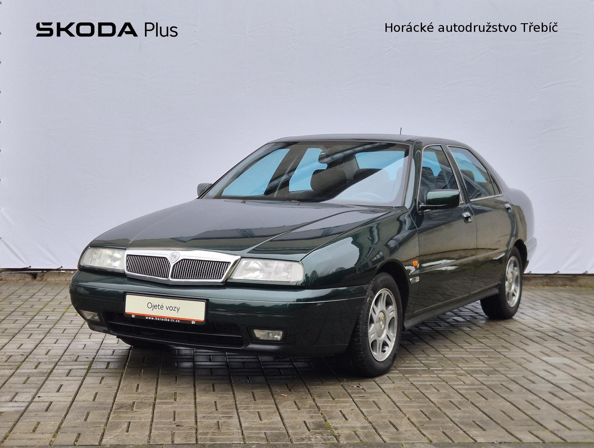 Lancia Kappa