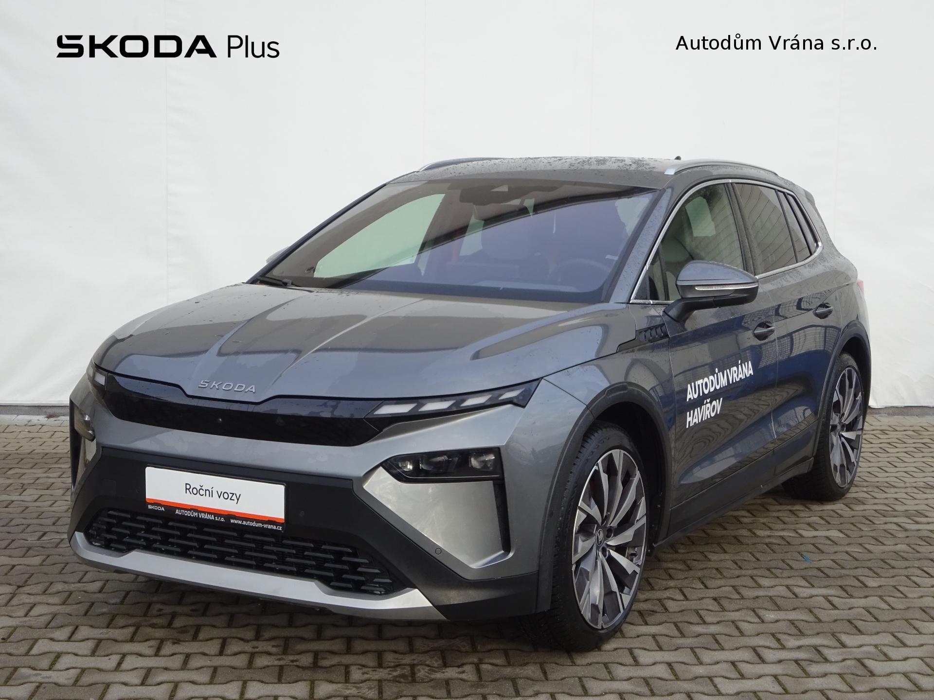Škoda Elroq
