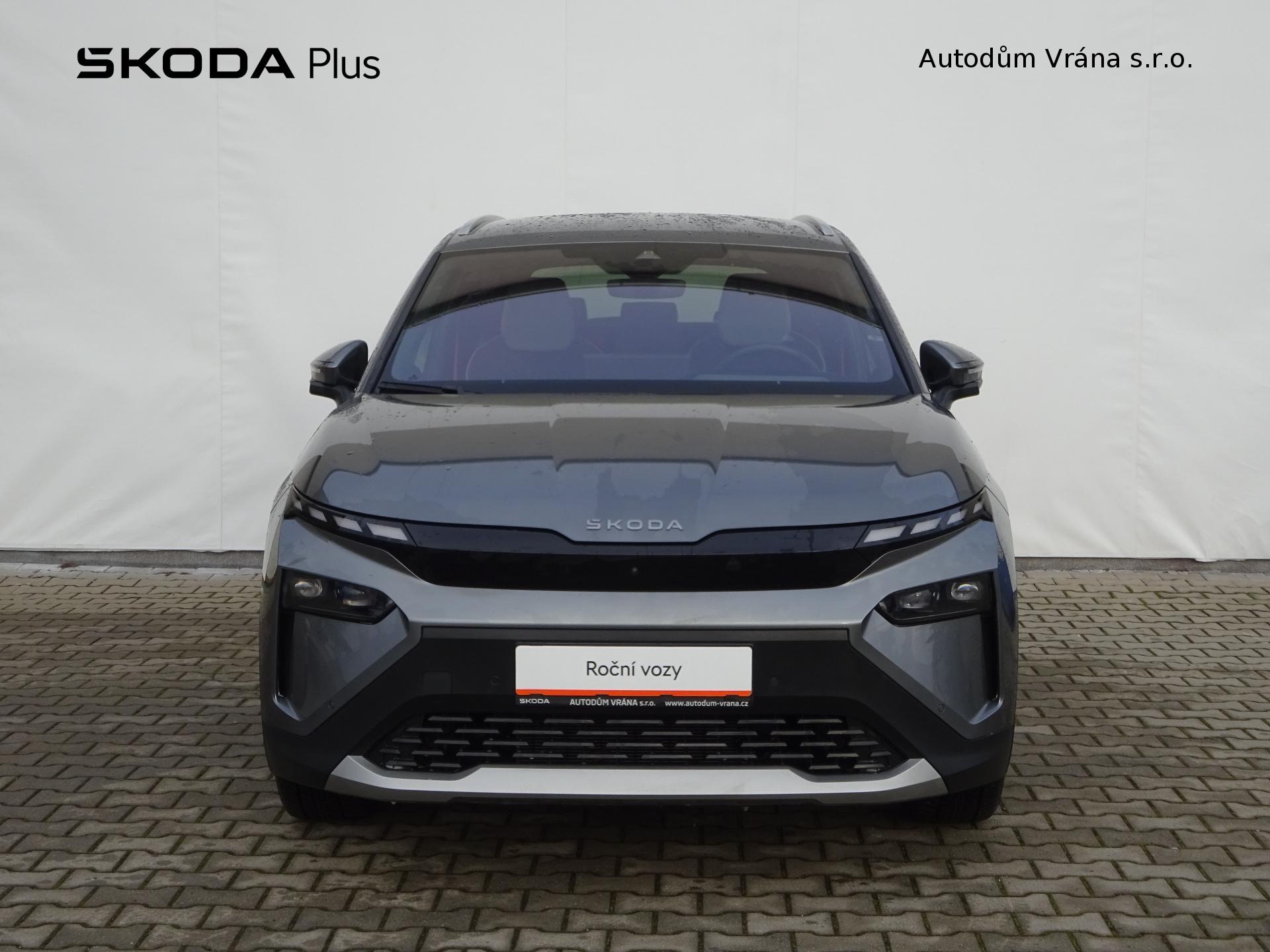 Škoda Elroq