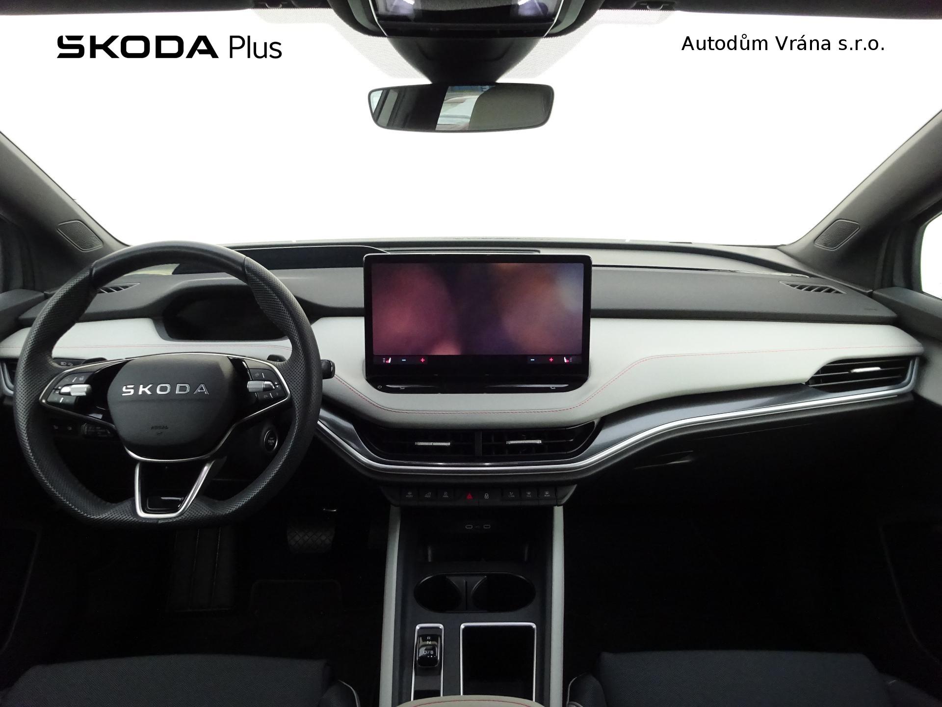 Škoda Elroq