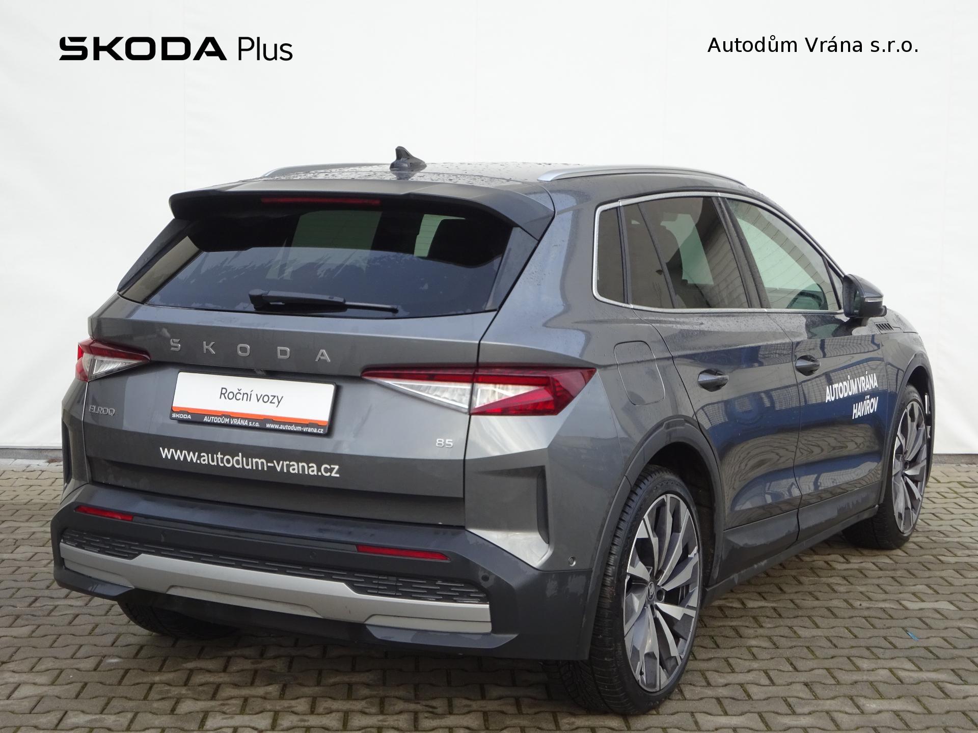 Škoda Elroq