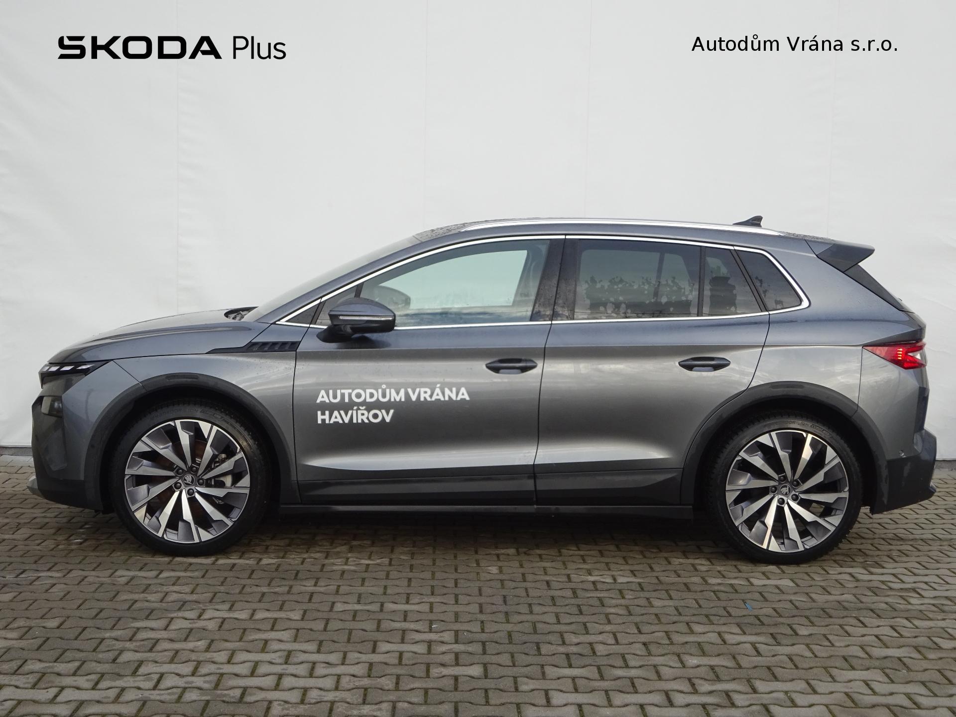 Škoda Elroq