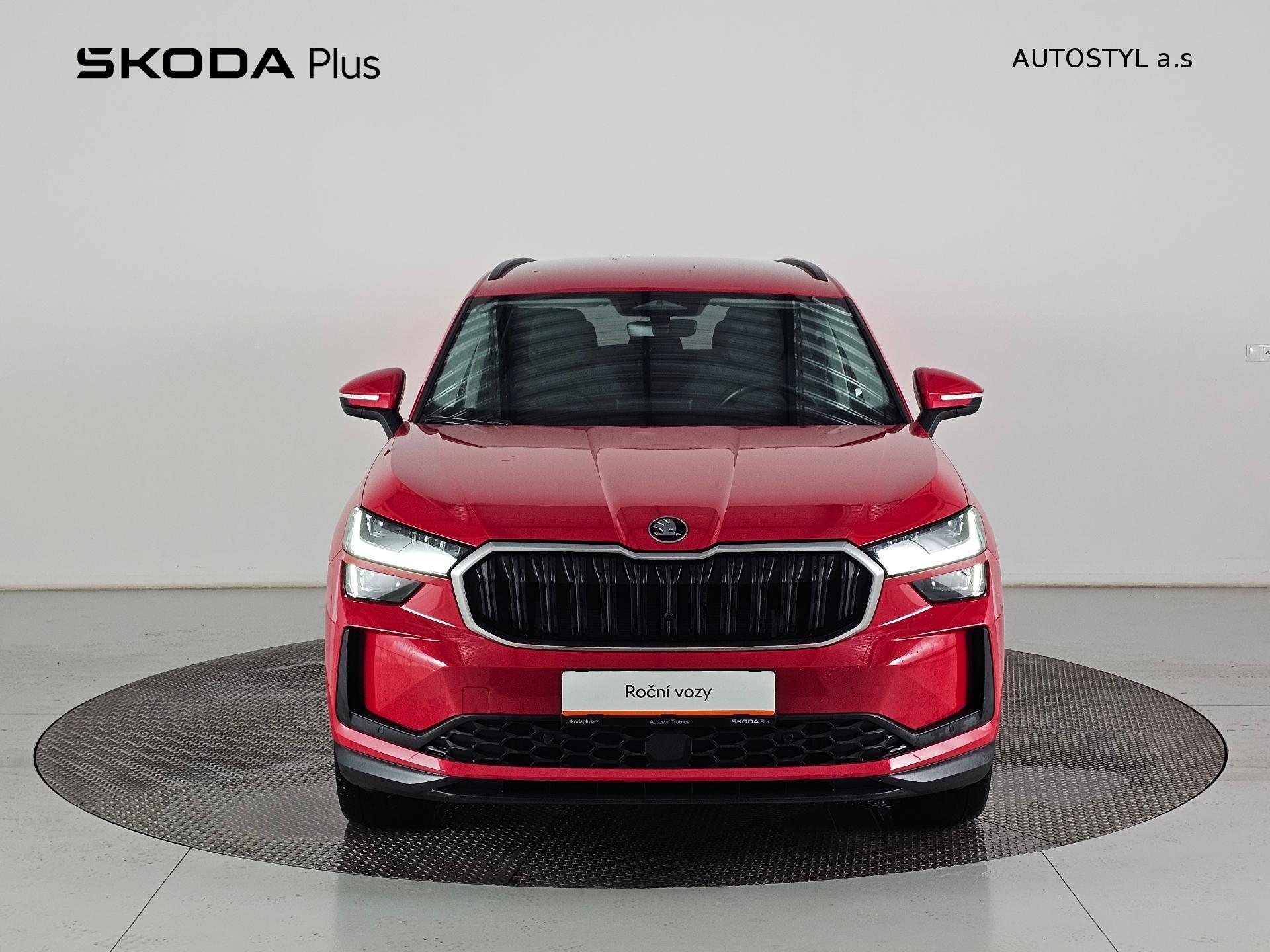 Škoda Kodiaq