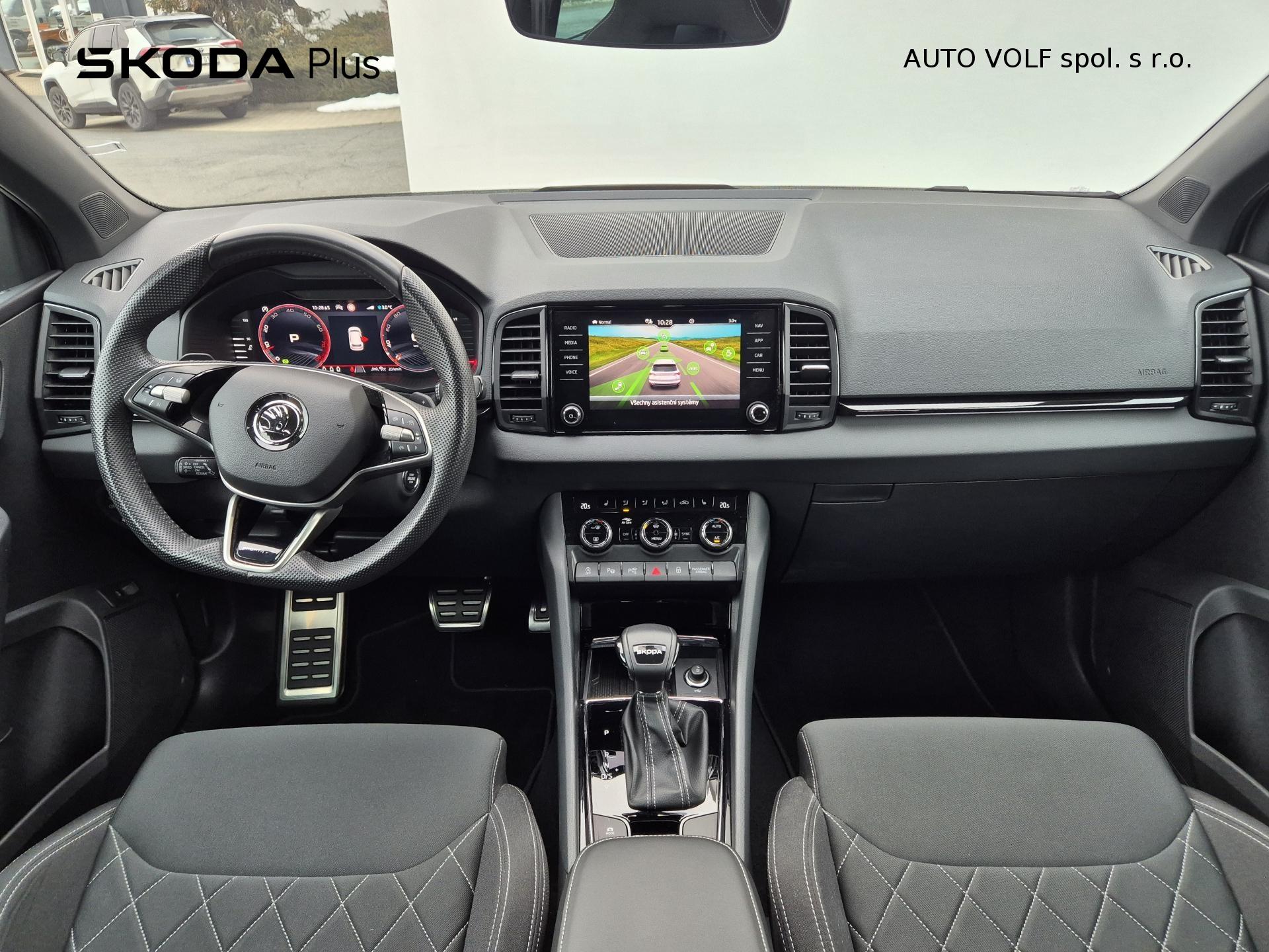 Škoda Karoq